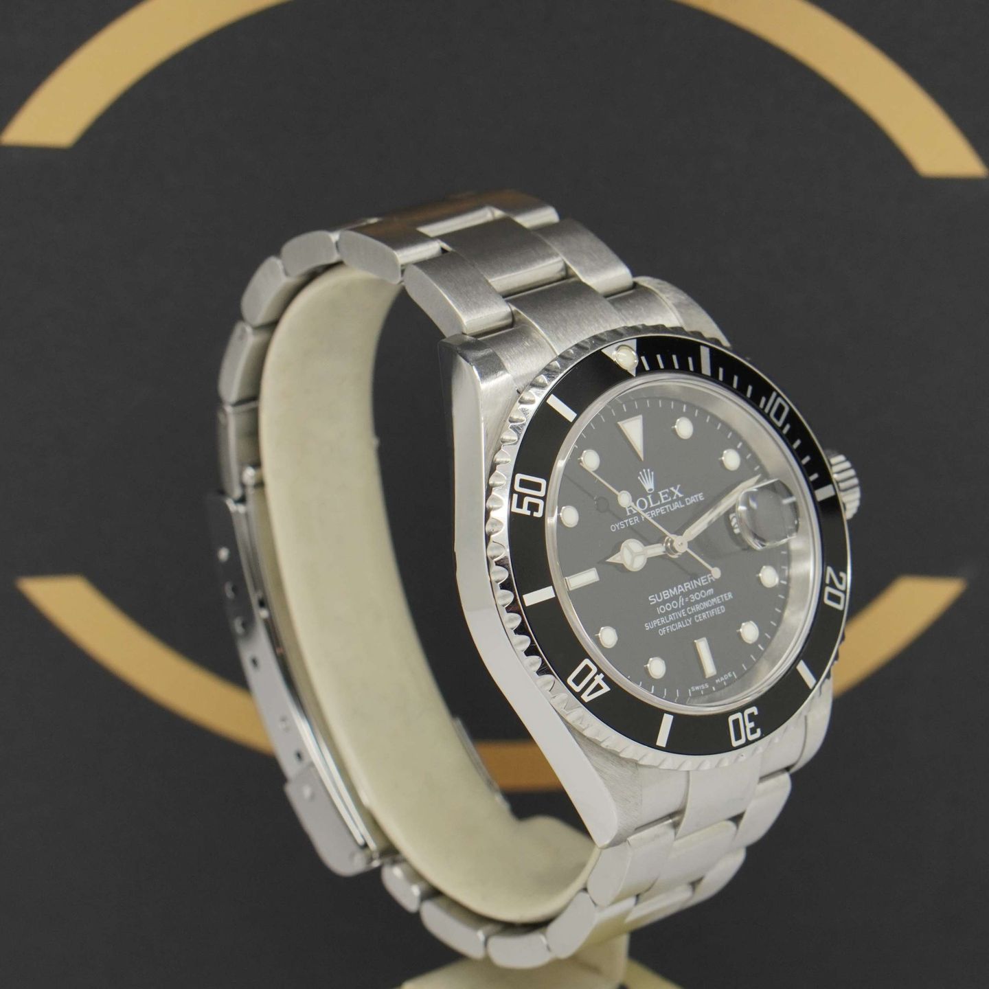 Rolex Submariner Date 16610 - (2/7)