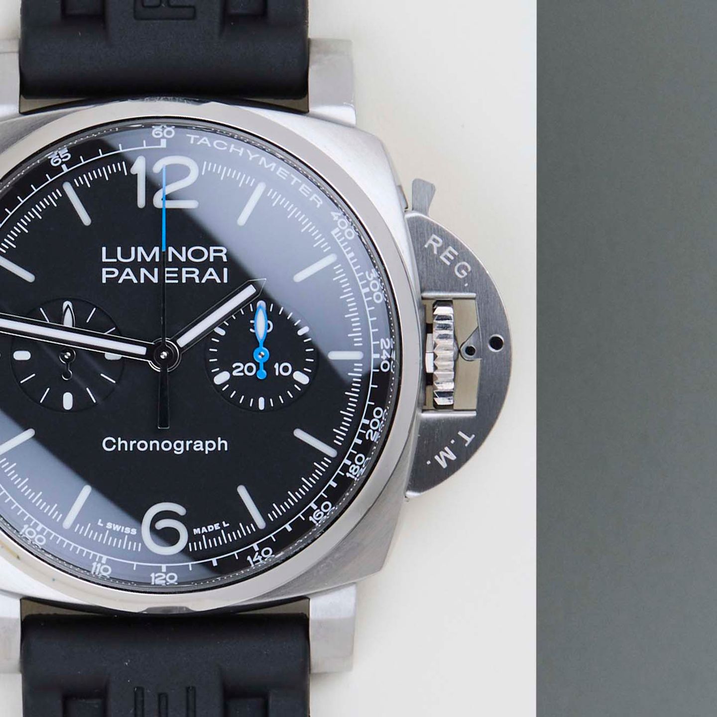 Panerai Luminor Submersible PAM01109 - (5/8)