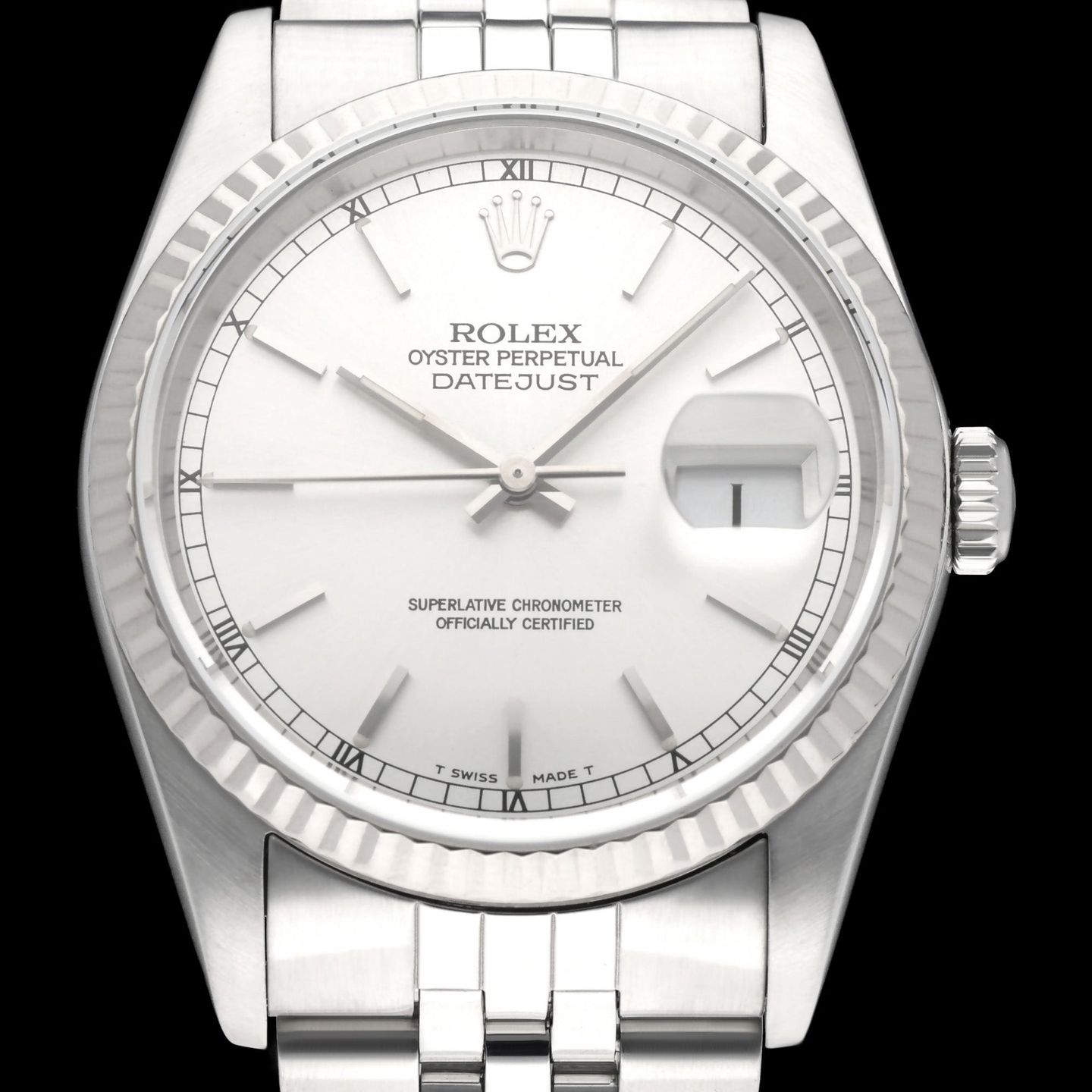 Rolex Datejust 36 16234 - (1/8)