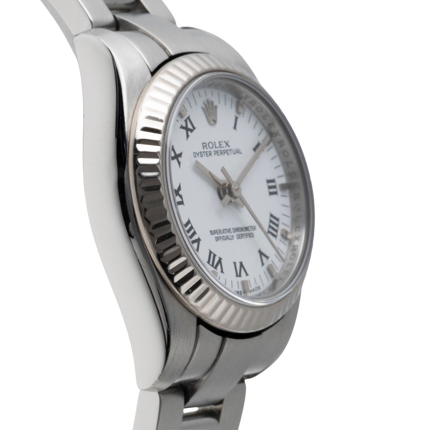 Rolex Oyster Perpetual 26 176234 - (7/8)