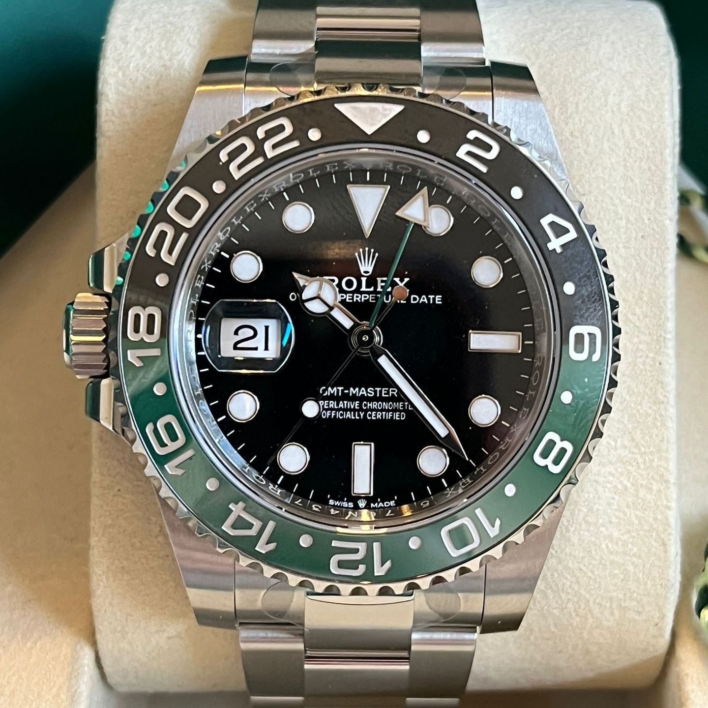 Rolex GMT-Master II 126720VTNR - (5/7)