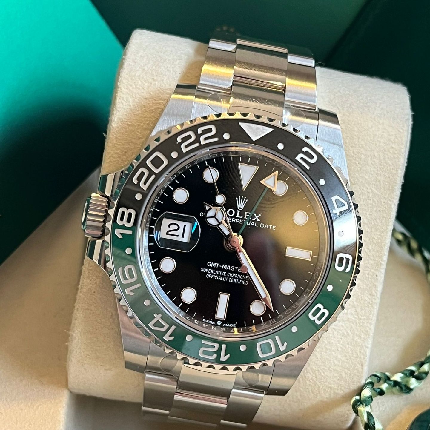Rolex GMT-Master II 126720VTNR - (3/7)