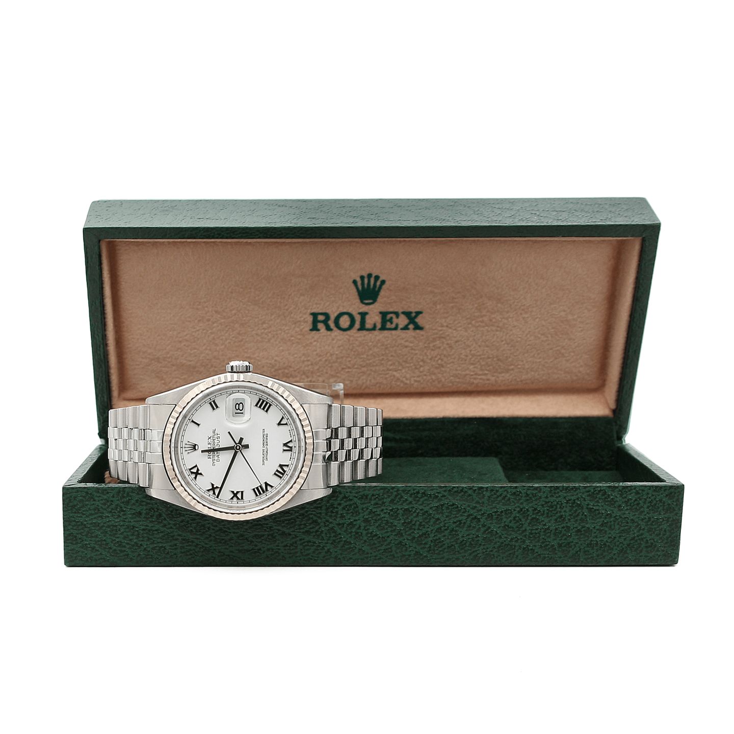 Rolex Datejust 36 16234 - (3/8)