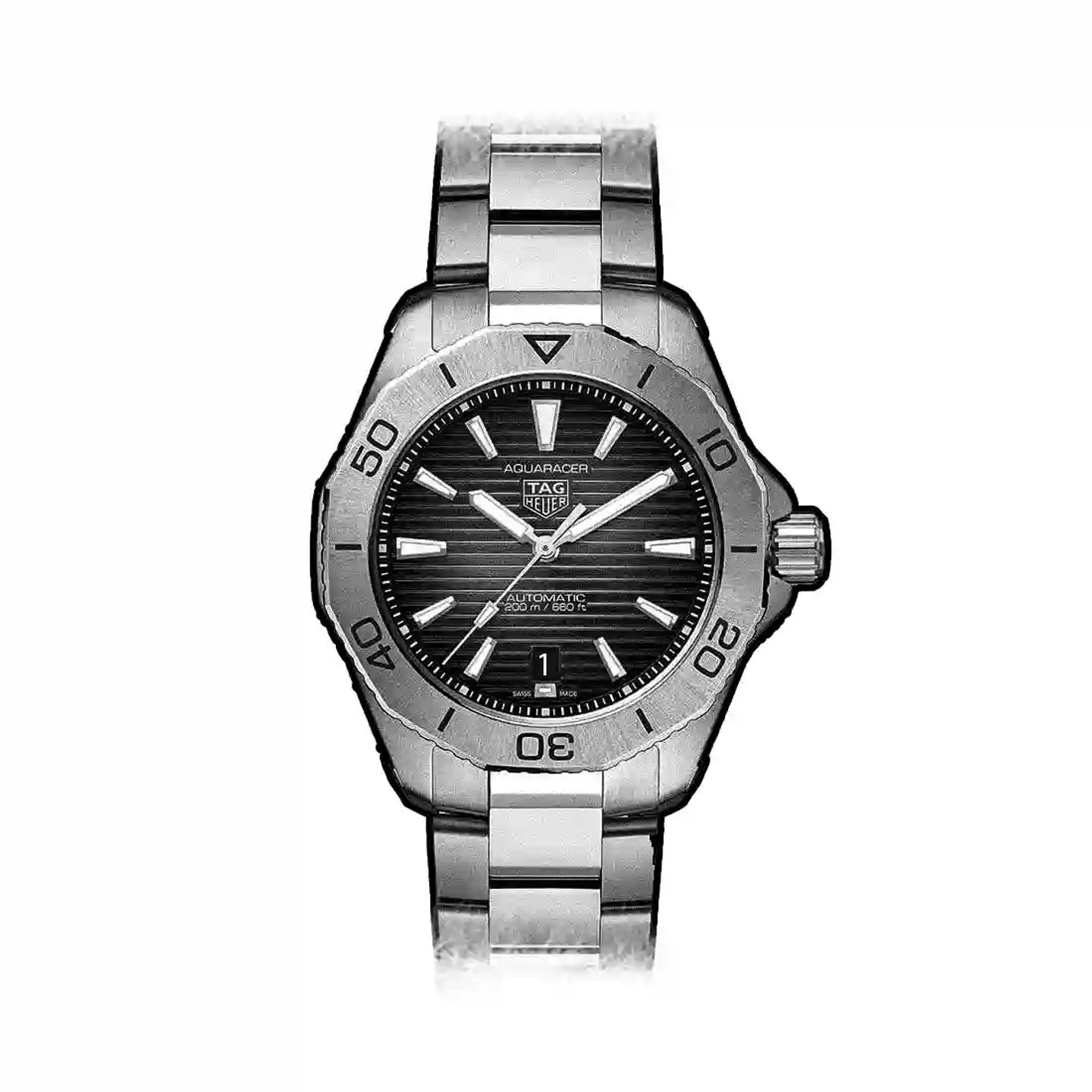 TAG Heuer Aquaracer WBP2110.BA0627 - (3/3)