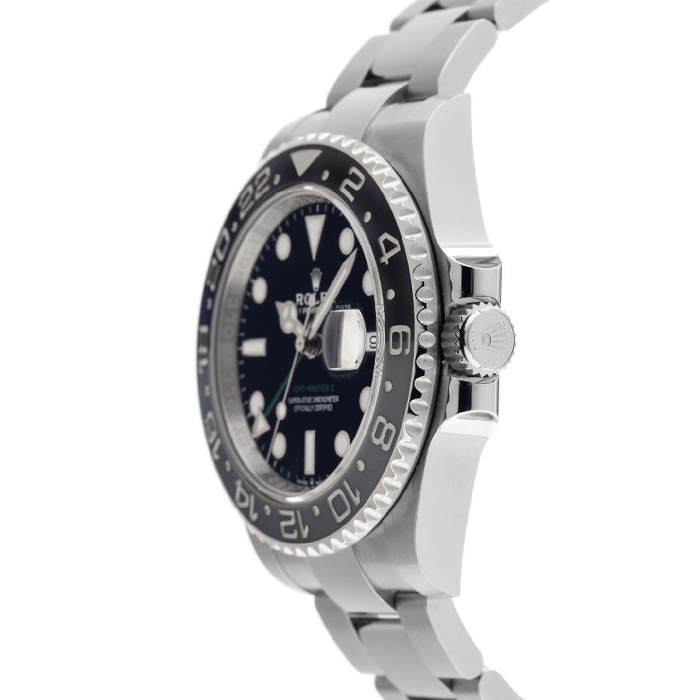 Rolex GMT-Master II 126710GRNR - (4/7)