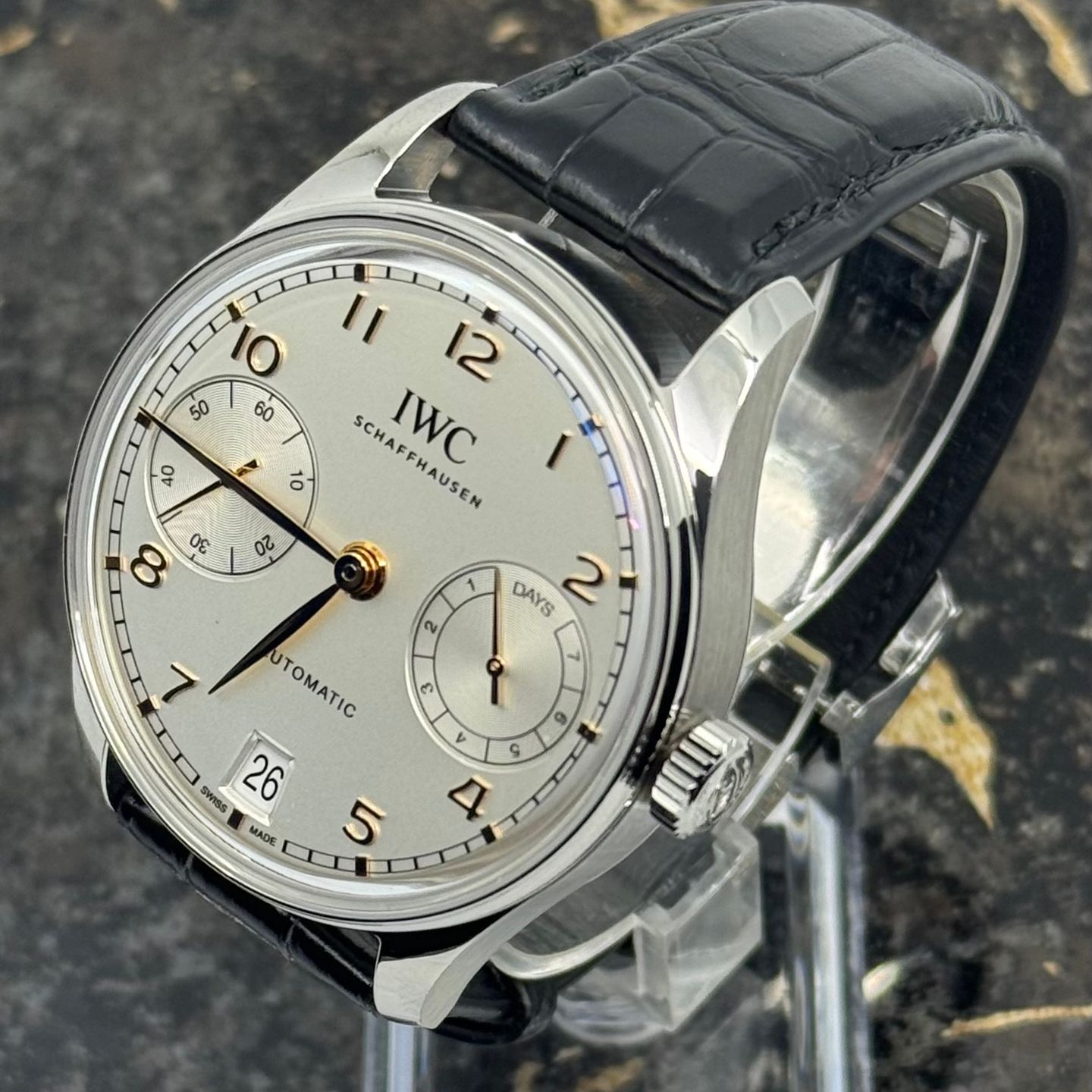 IWC Portuguese Automatic IW501701 - (4/8)