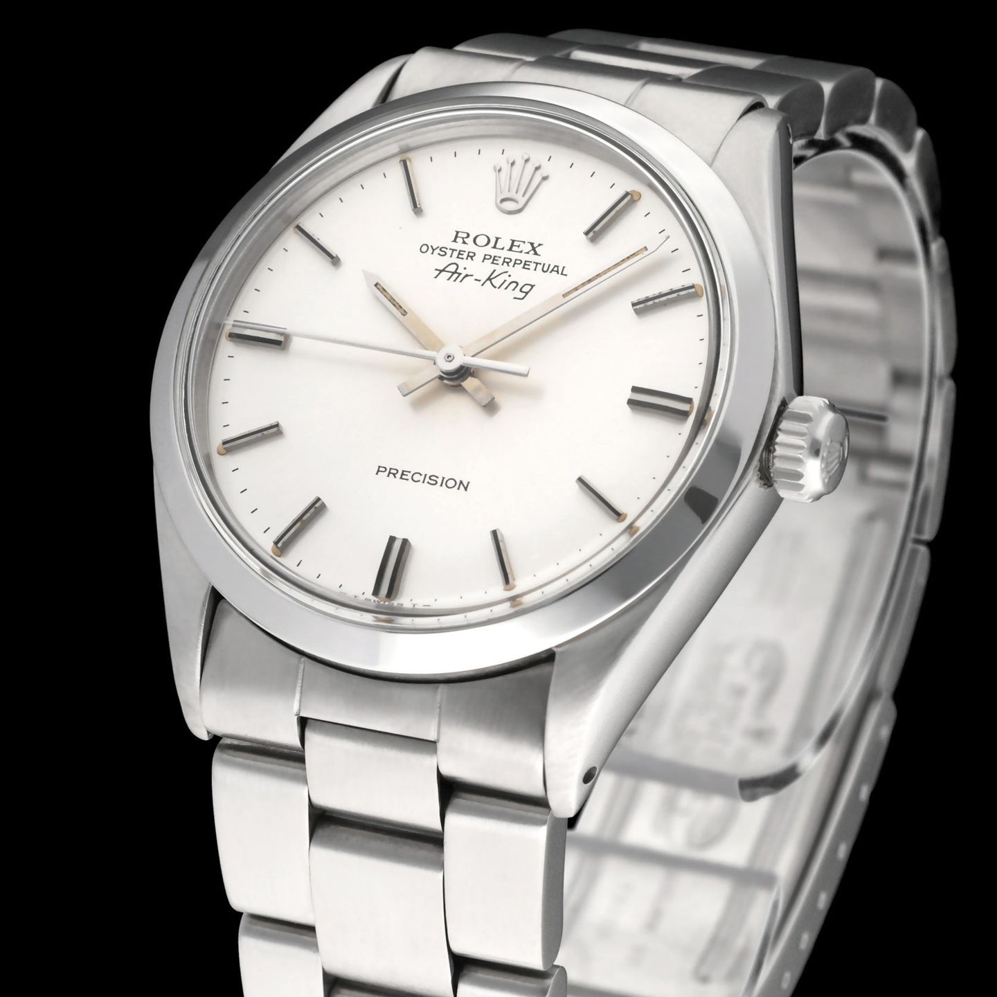 Rolex Air-King 5500 - (6/7)
