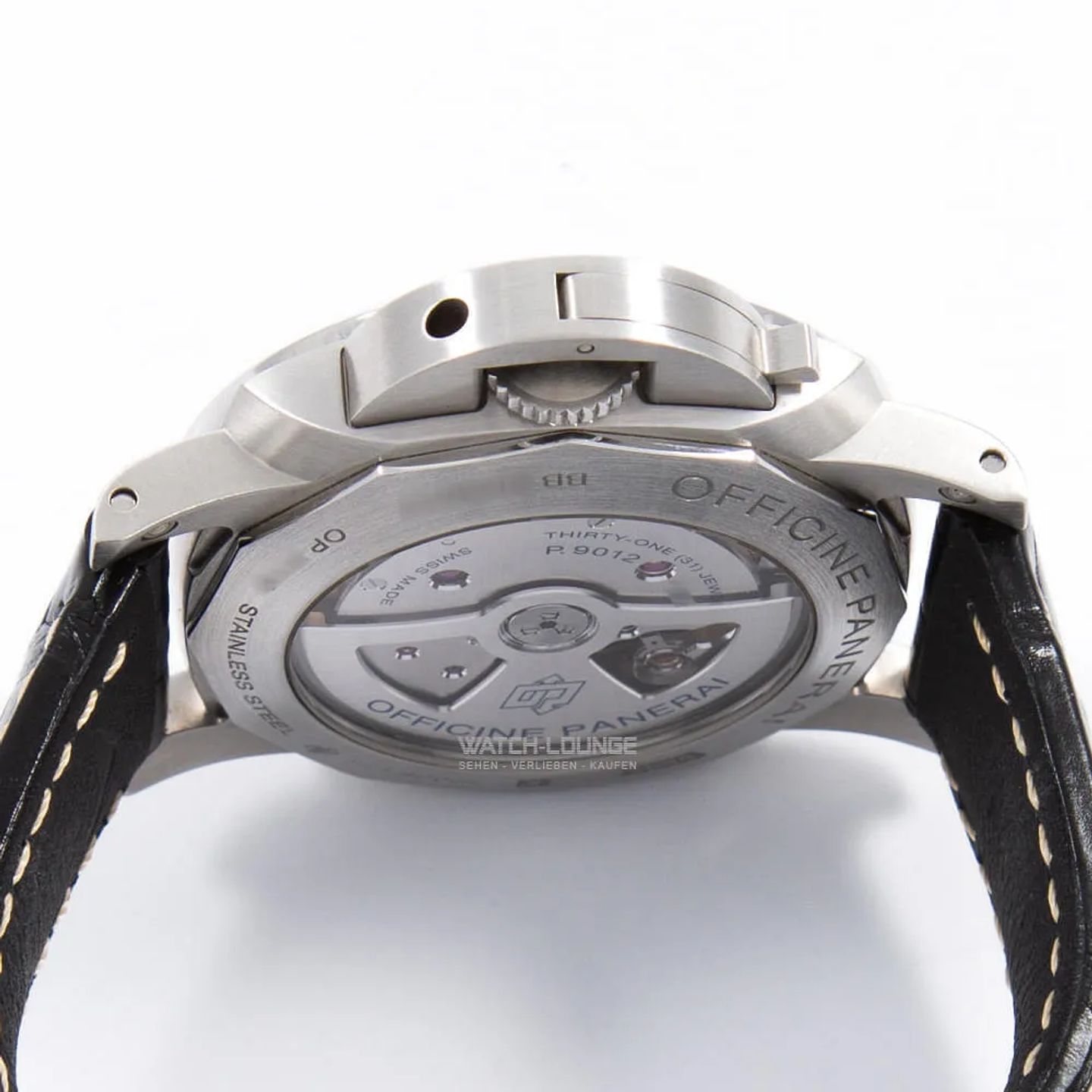 Panerai Luminor 1950 3 Days GMT Power Reserve Automatic PAM01321 - (6/8)