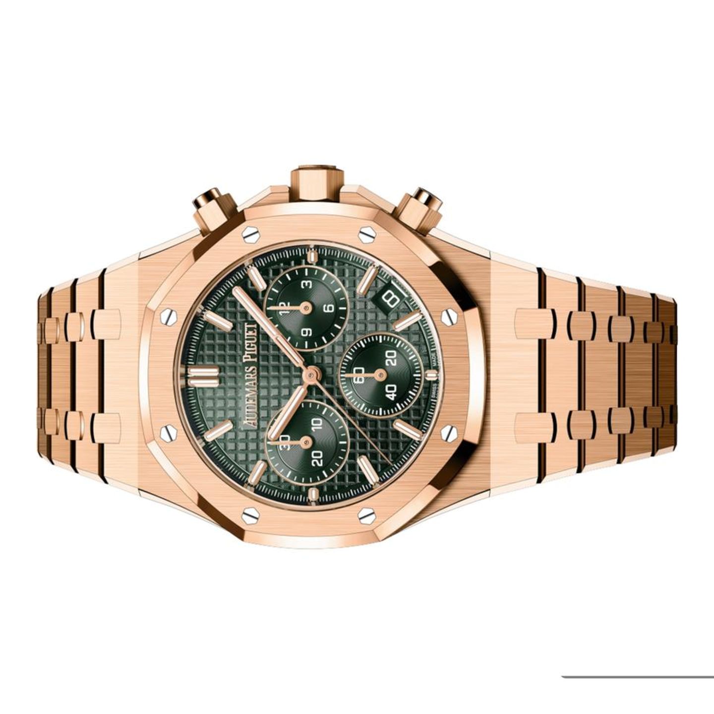 Audemars Piguet Royal Oak 26240OR.OO.1320OR.08 - (3/12)