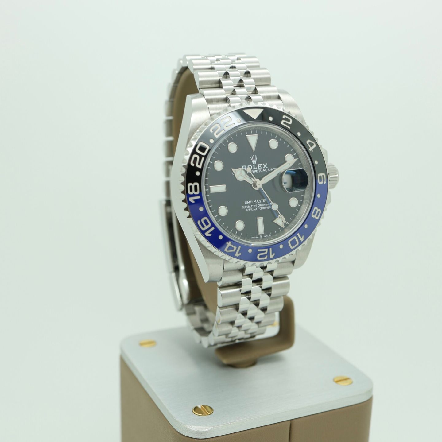 Rolex GMT-Master II 126710BLNR - (2/8)