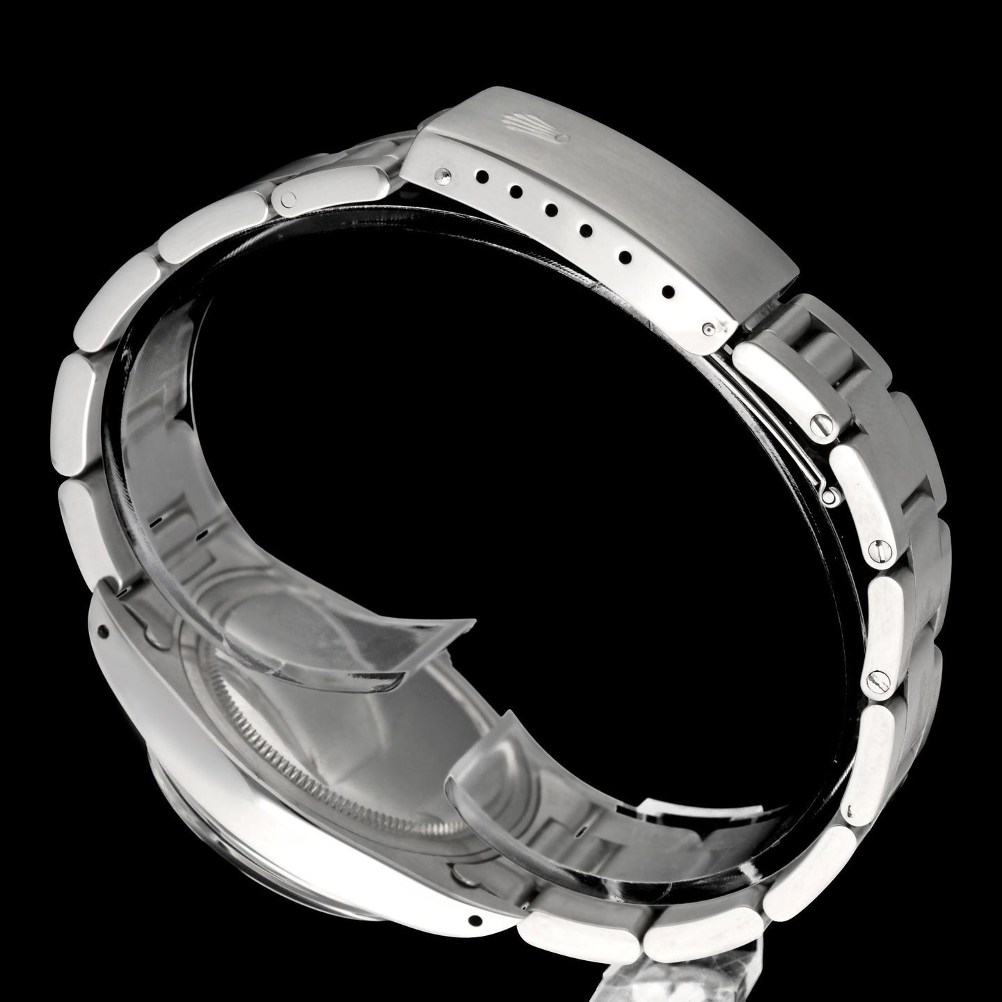 Rolex Oyster Precision 6694 (1979) - 34 mm (7/7)