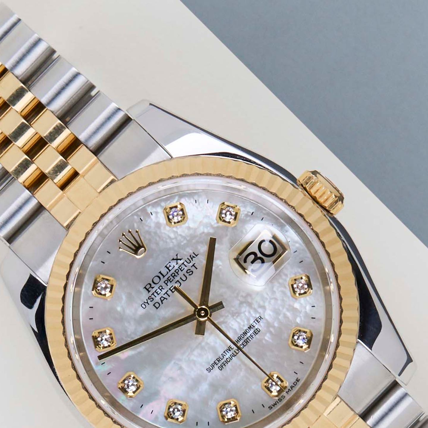 Rolex Datejust 36 116233 - (3/8)