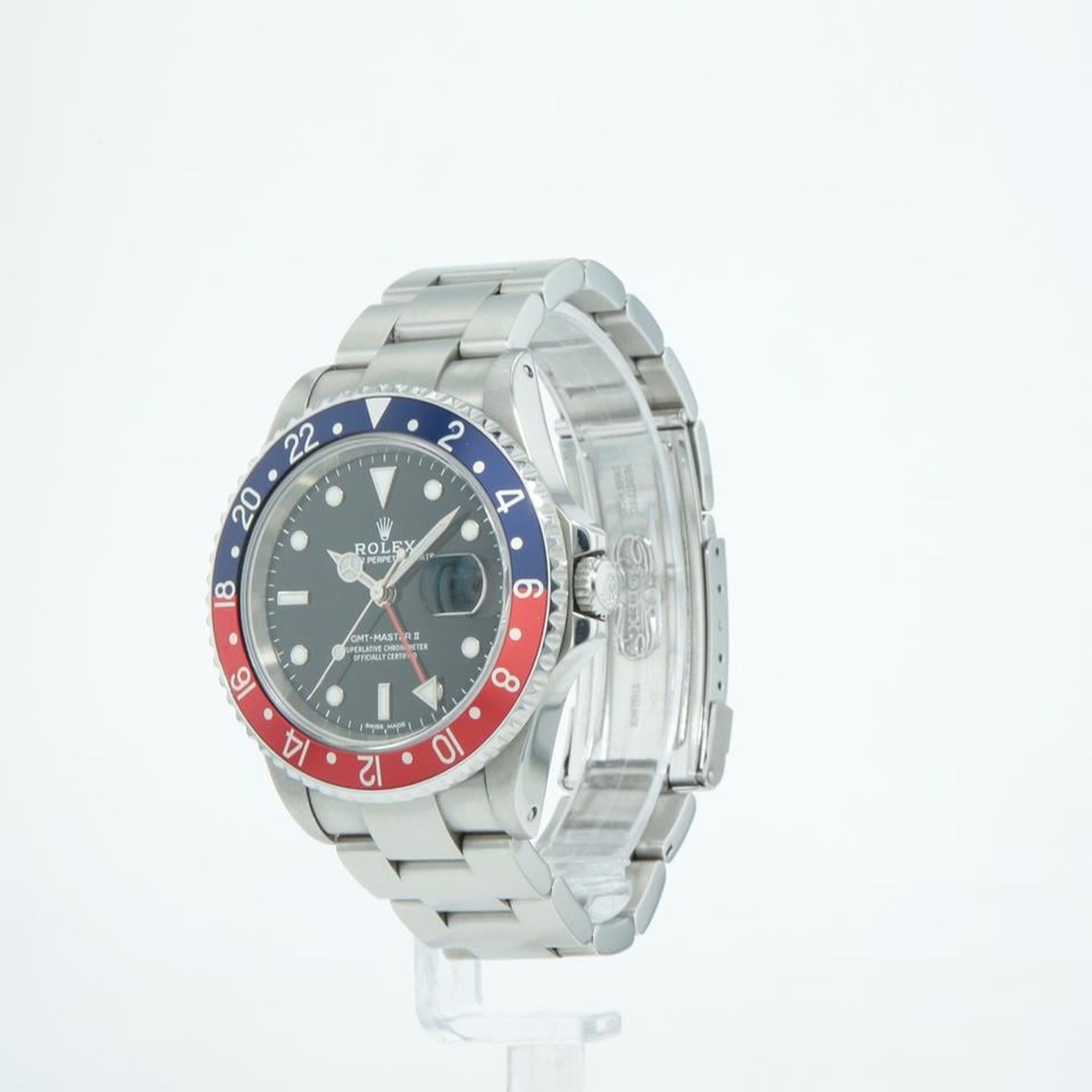 Rolex GMT-Master II 16710 - (9/10)