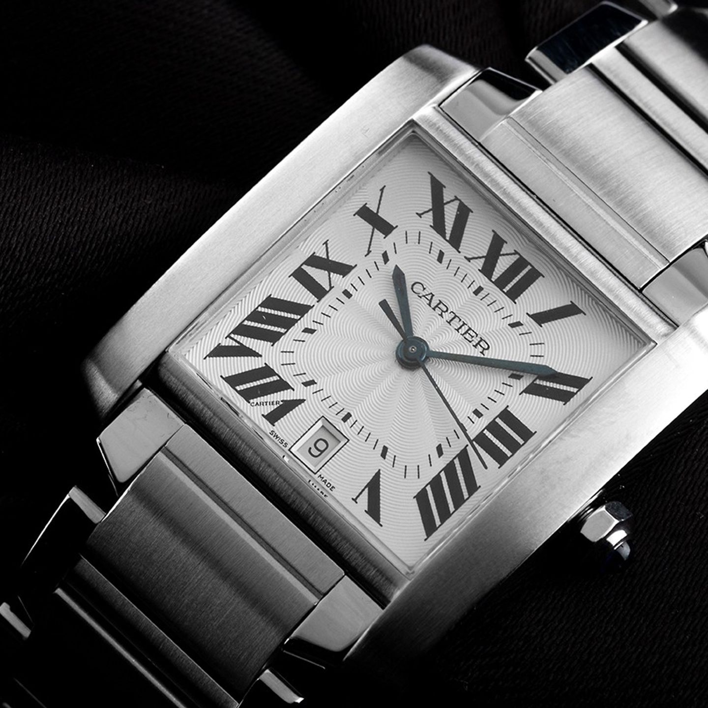 Cartier Tank Française 2302 - (3/7)