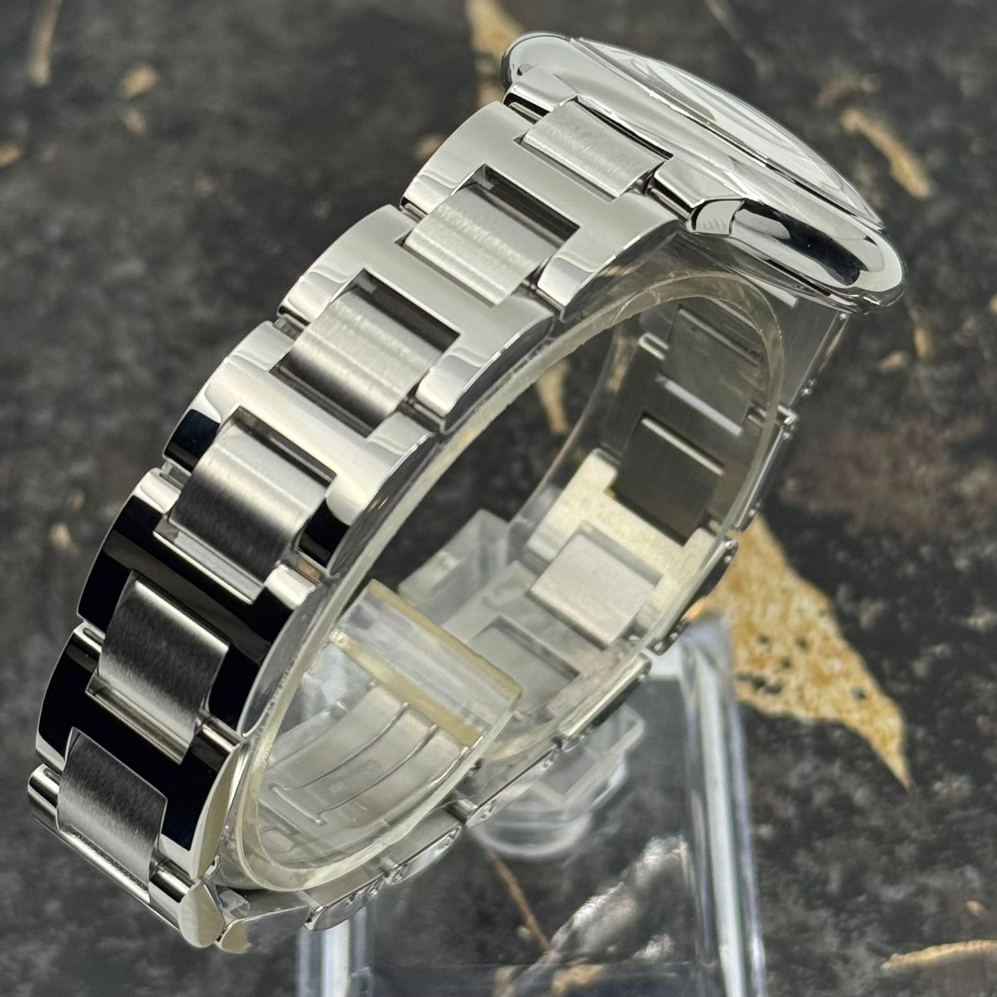 Cartier Ballon Bleu 33mm W4BB0021 - (7/8)