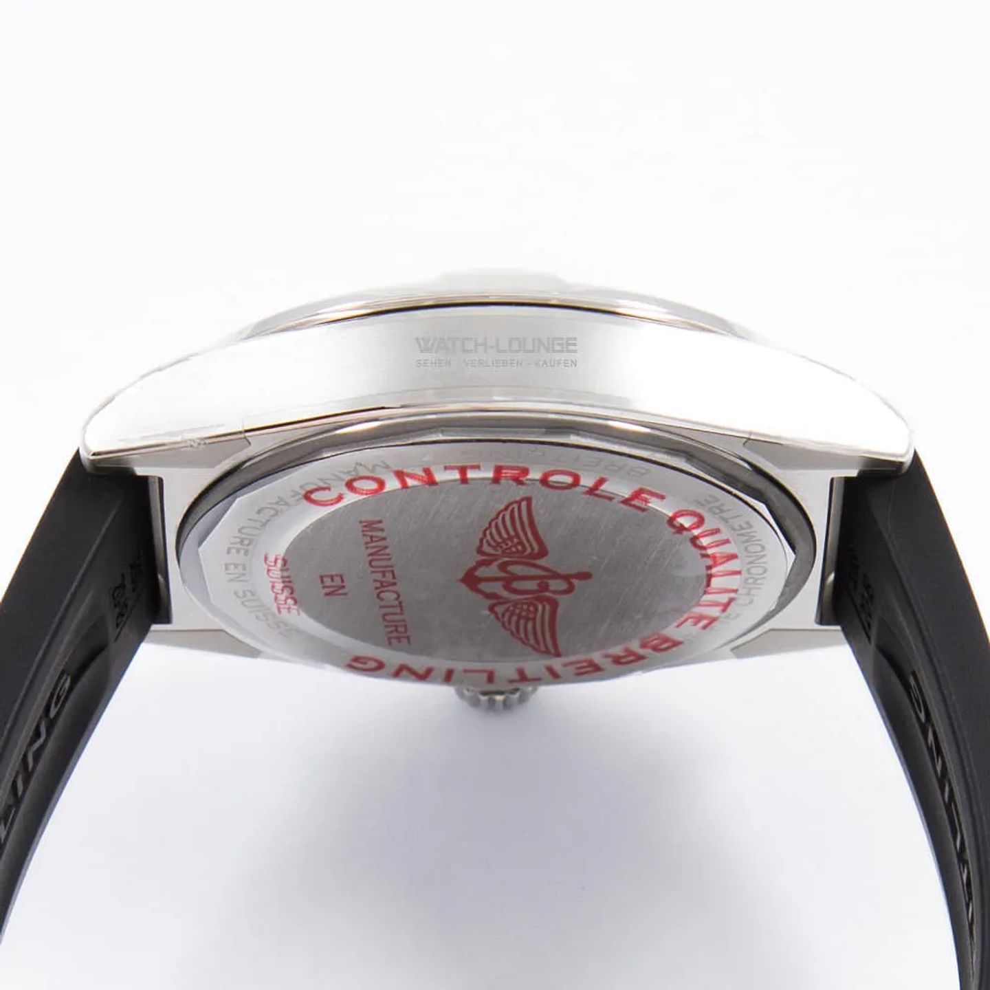 Breitling Chronomat GMT P32398101C1S1 (2025) - Blue dial 40 mm Steel case (7/8)