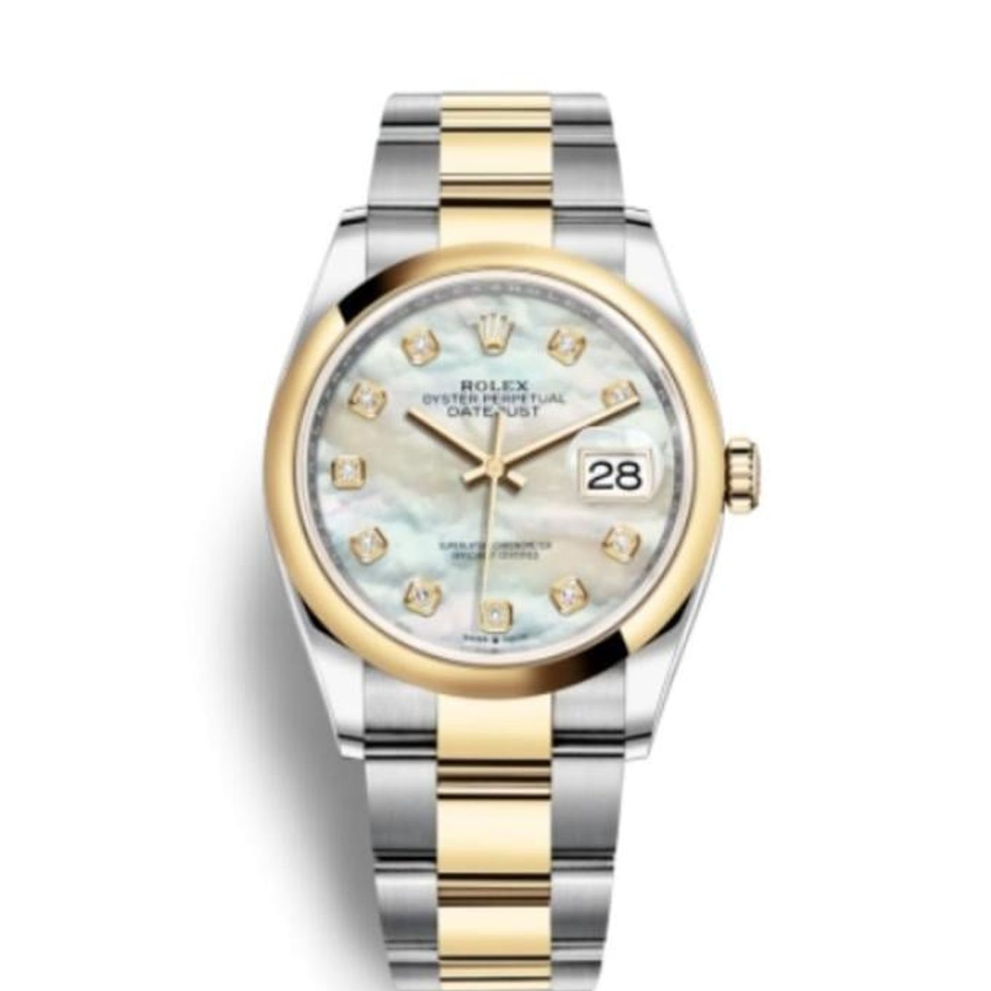 Rolex Datejust 126203 - (1/1)