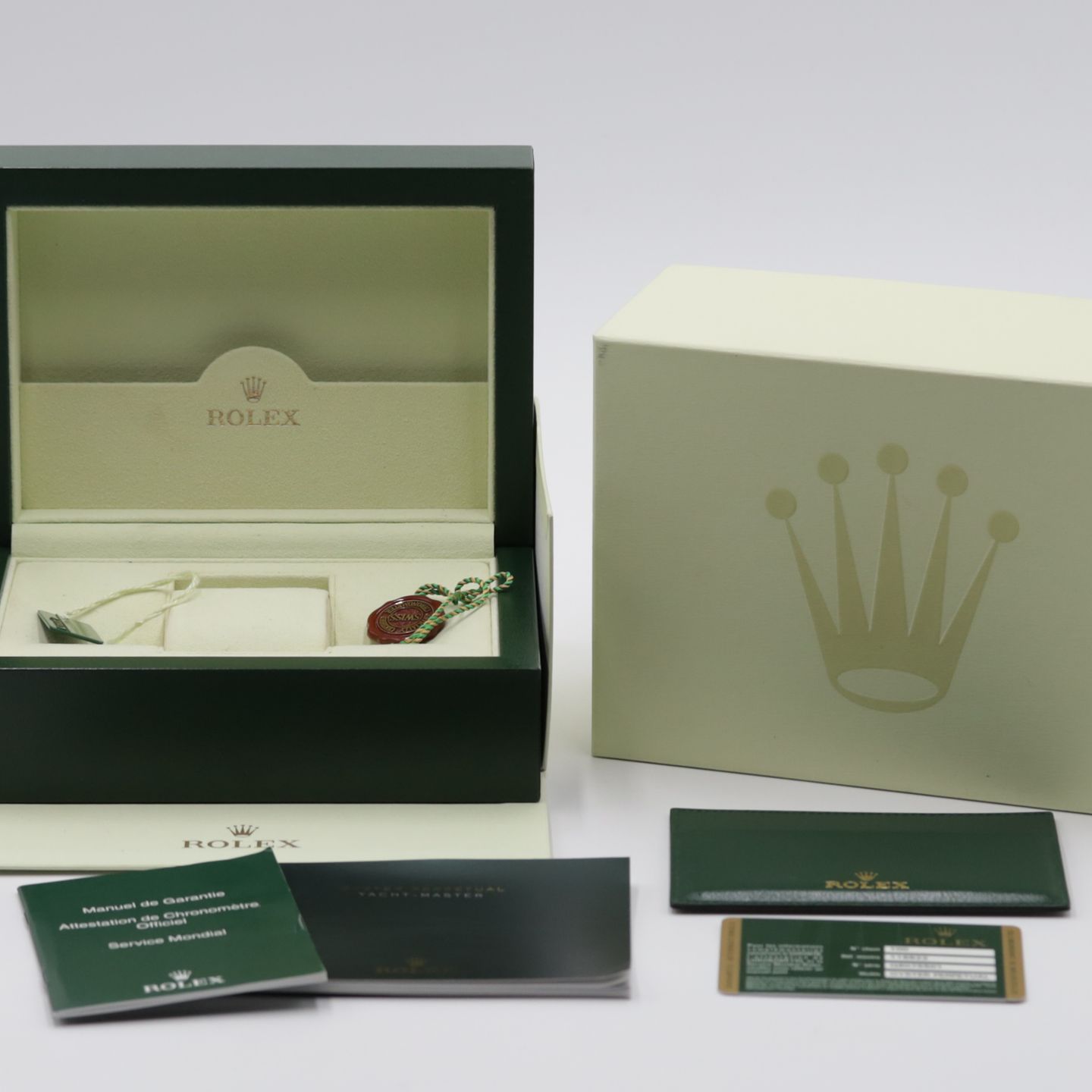 Rolex Yacht-Master 40 116622 - (8/8)