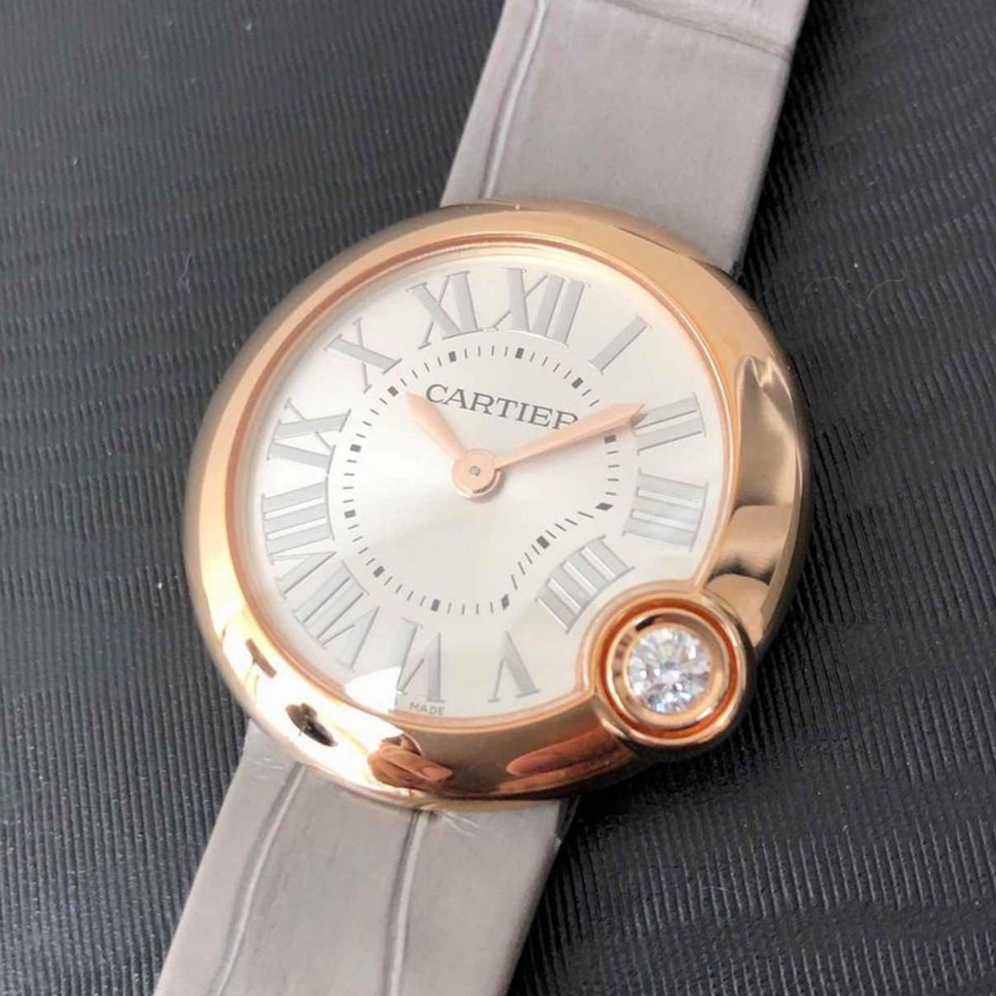 Cartier Ballon Blanc WGBL0005 - (1/8)