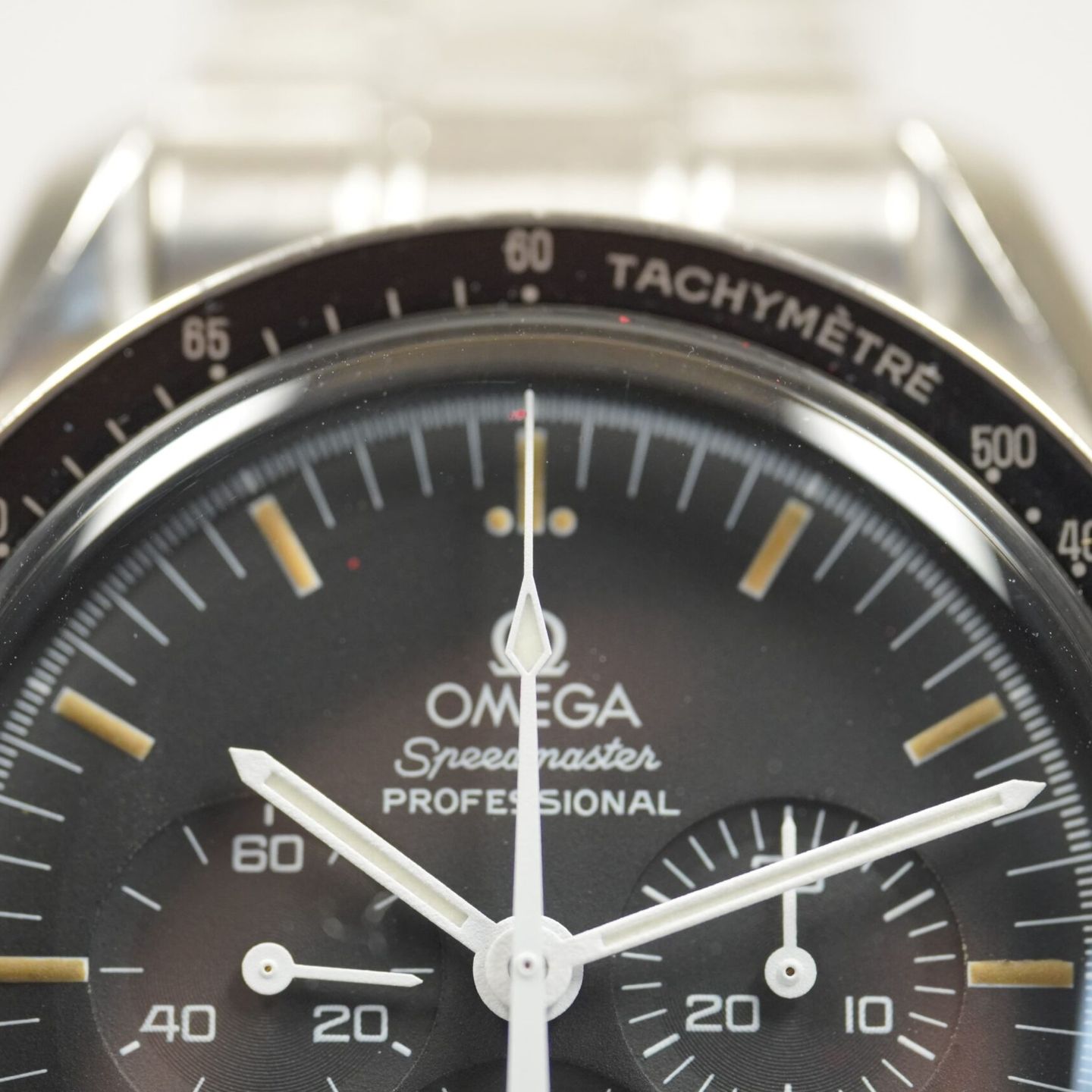 Omega Speedmaster Professional Moonwatch 3592.50.00 (1996) - Black dial 42 mm Steel case (8/8)