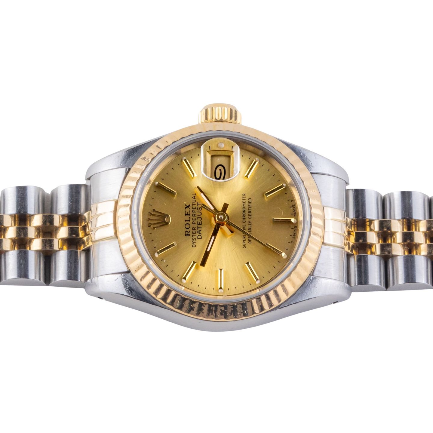 Rolex Lady-Datejust 69173 - (5/8)