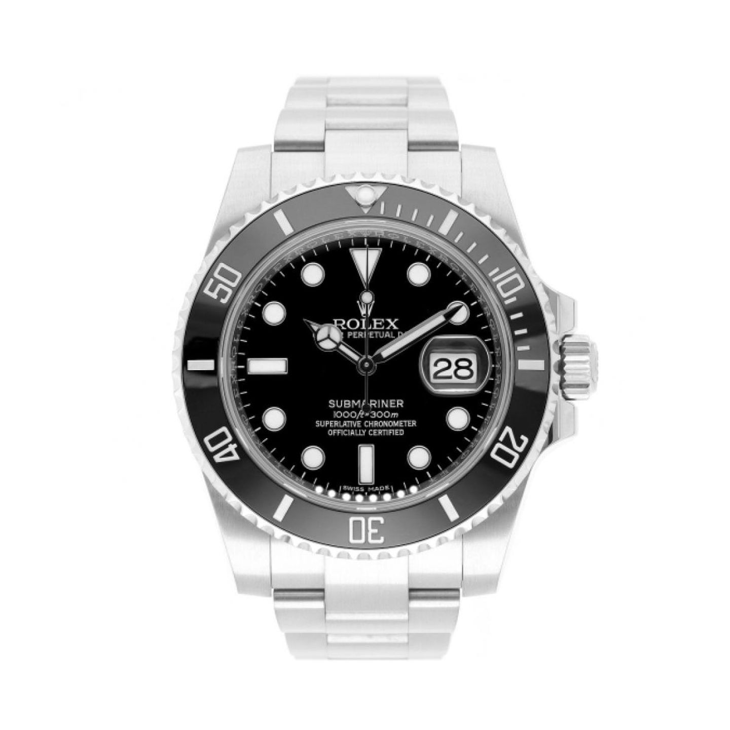Rolex Submariner Date 116610LN - (1/5)