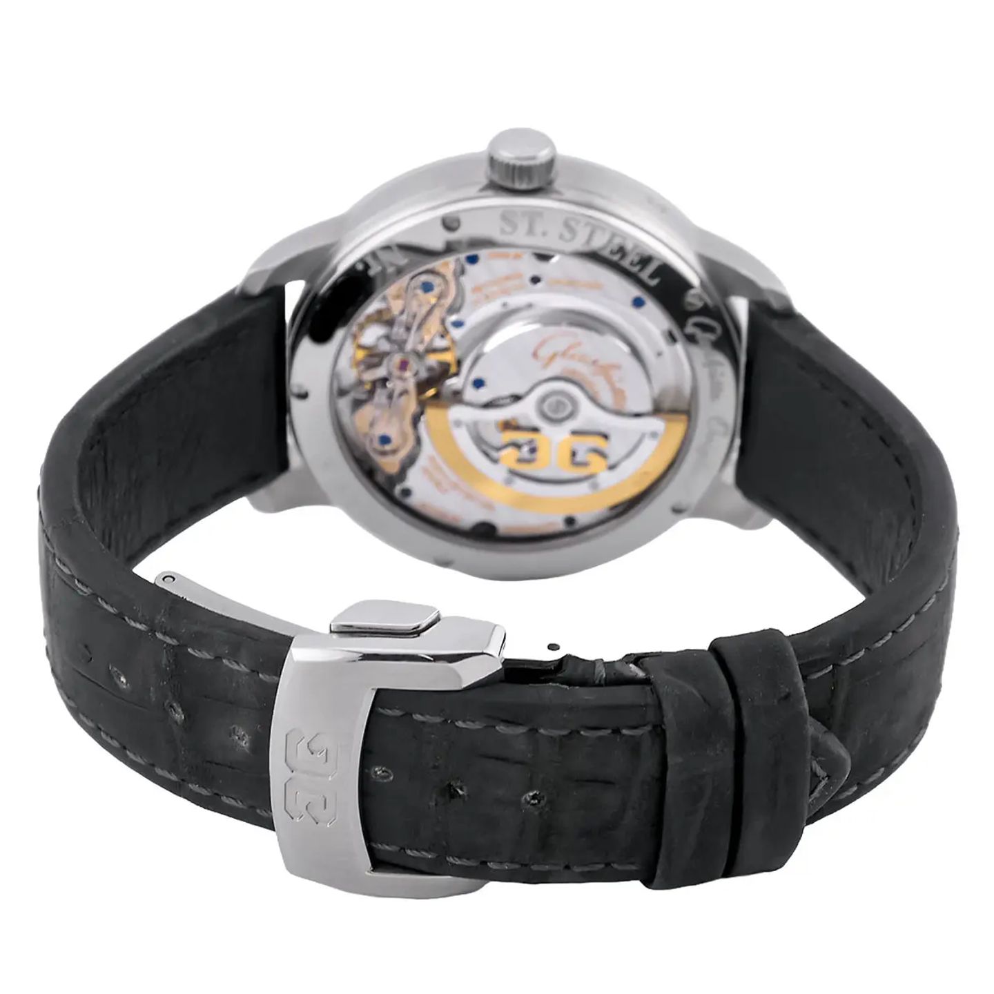 Glashütte Original PanoMaticLunar XL 90‑02‑36‑12‑05 (9002361205) - (7/8)