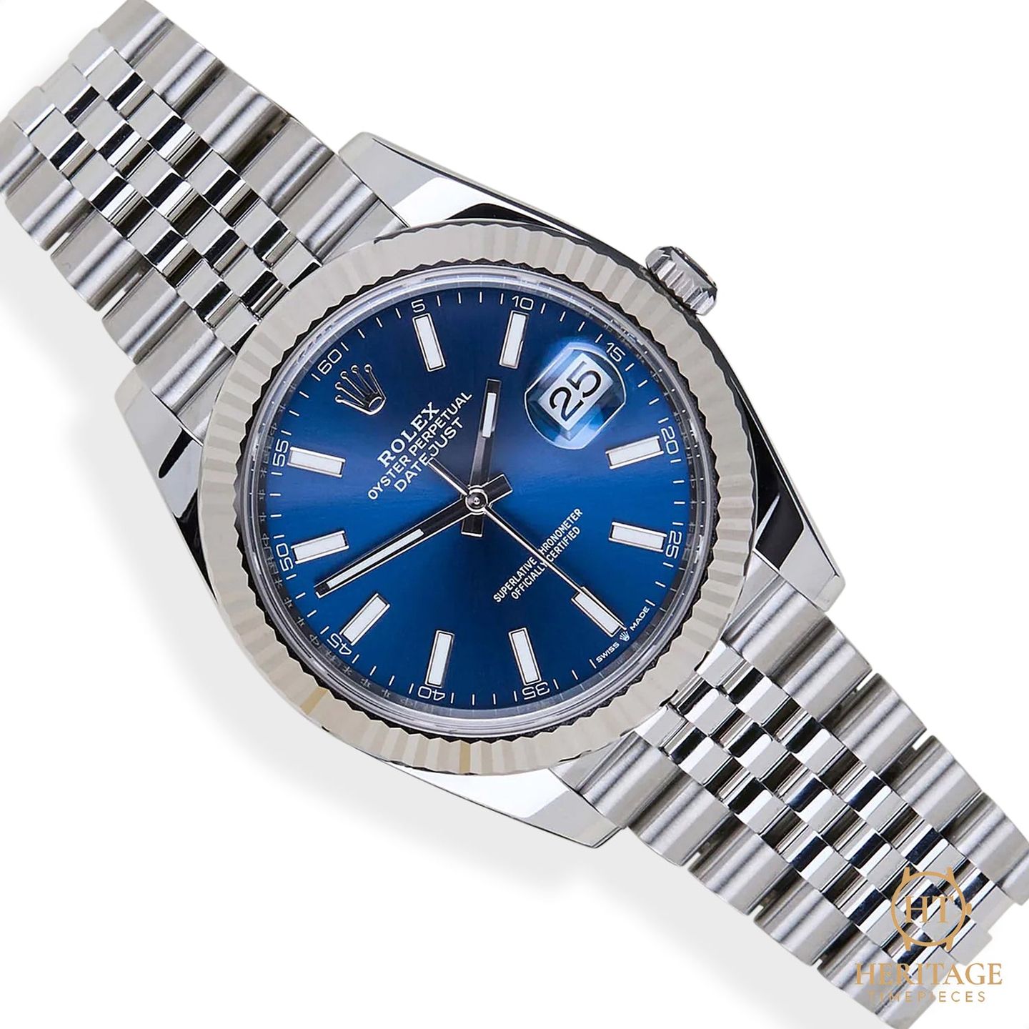 Rolex Datejust 41 126334 - (5/8)