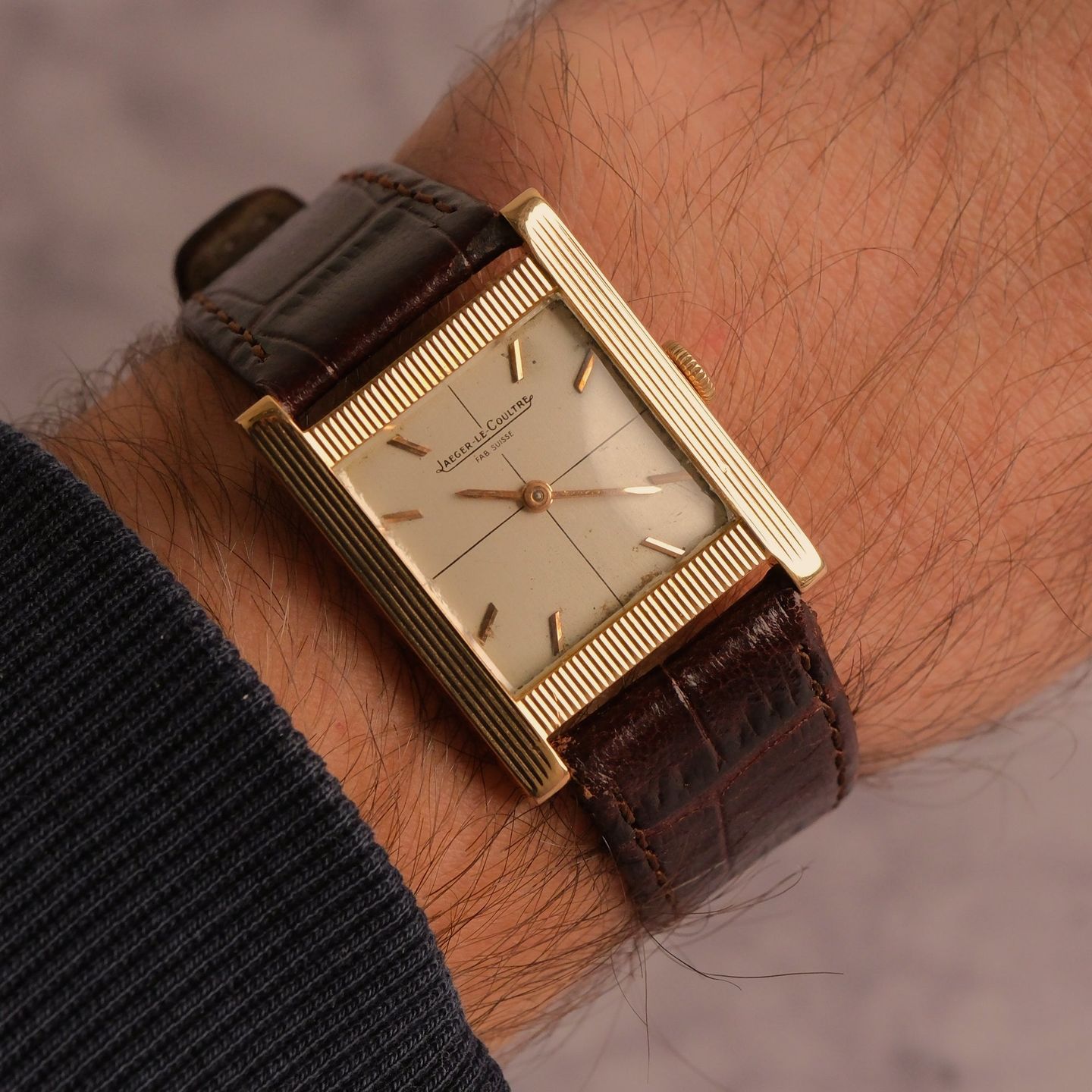 Jaeger-LeCoultre Vintage Unknown - (2/8)