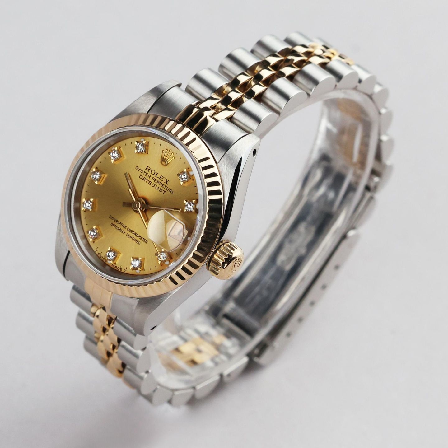 Rolex Lady-Datejust 69173 - (4/8)