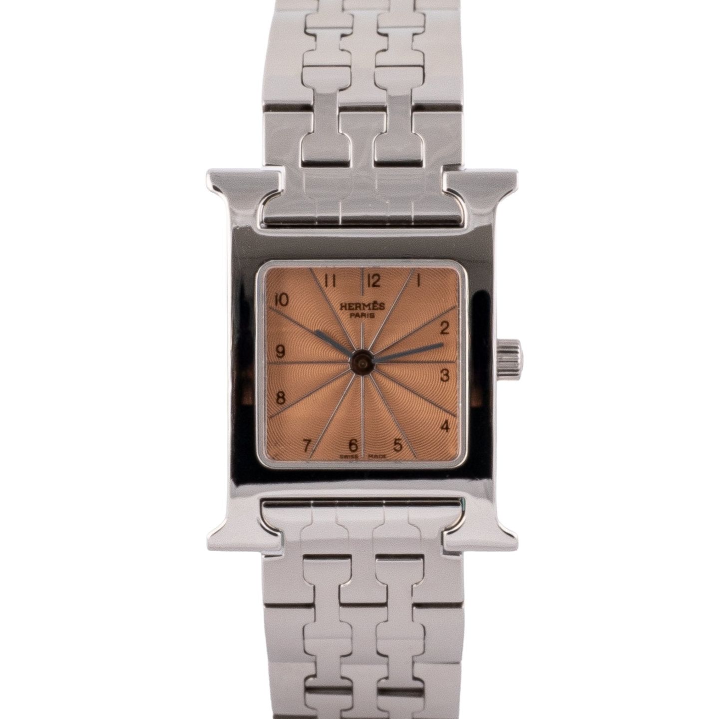 Hermès Heure H HH1.210.461 / 4804 - (2/8)
