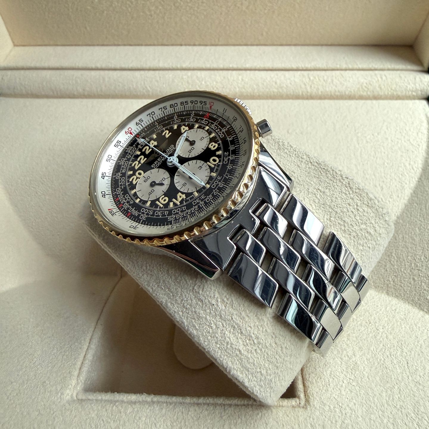 Breitling Navitimer Cosmonaute B12019 - (9/21)