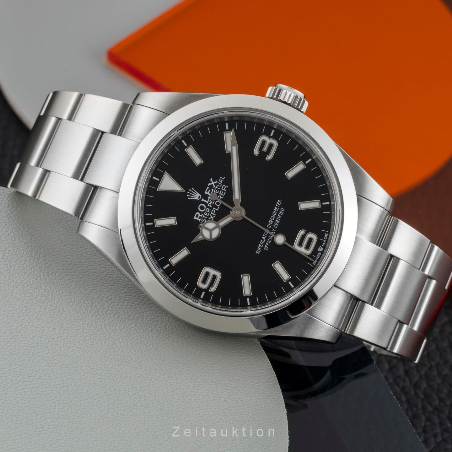 Rolex Explorer 224270 - (2/8)