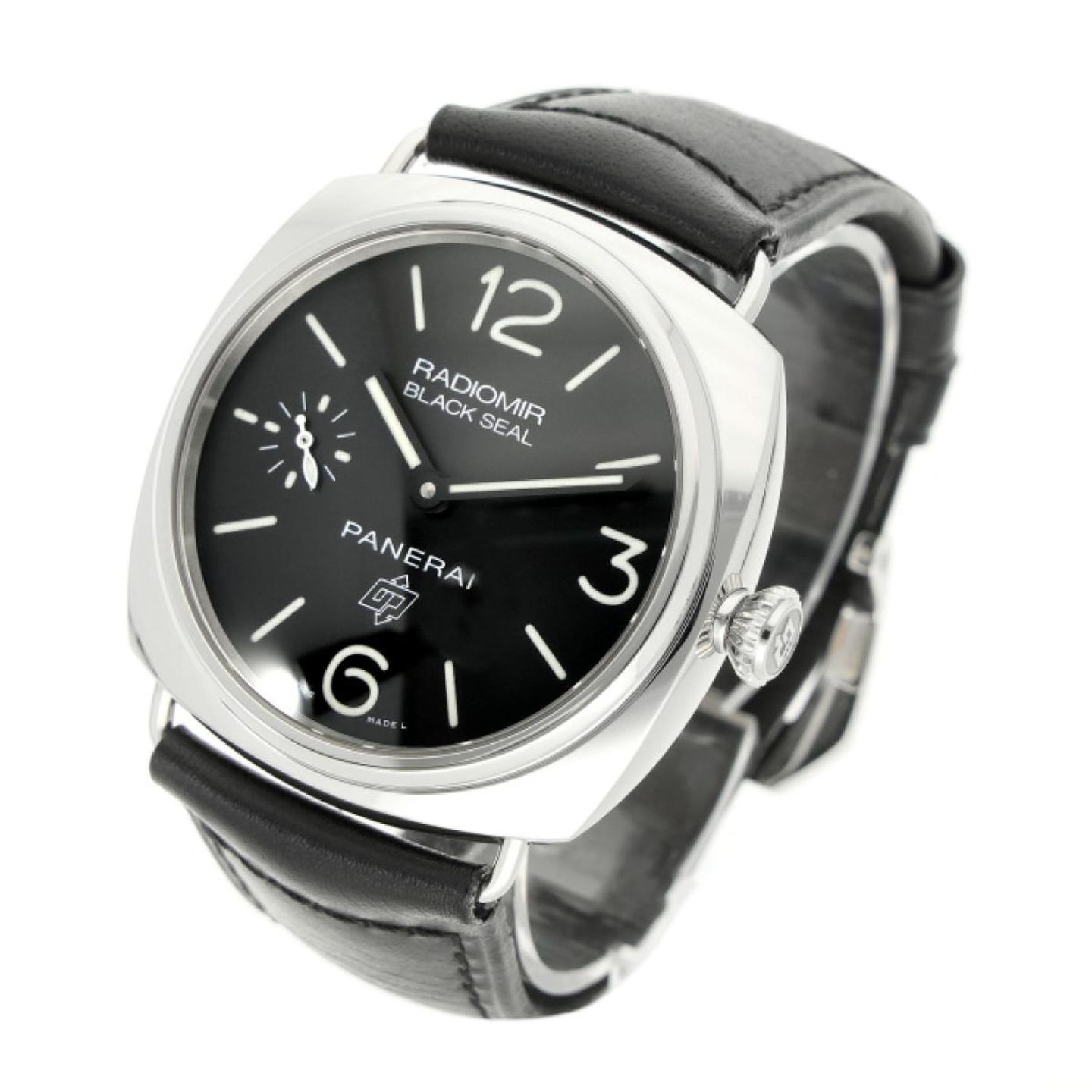 Panerai Radiomir Black Seal PAM00380 - (2/5)
