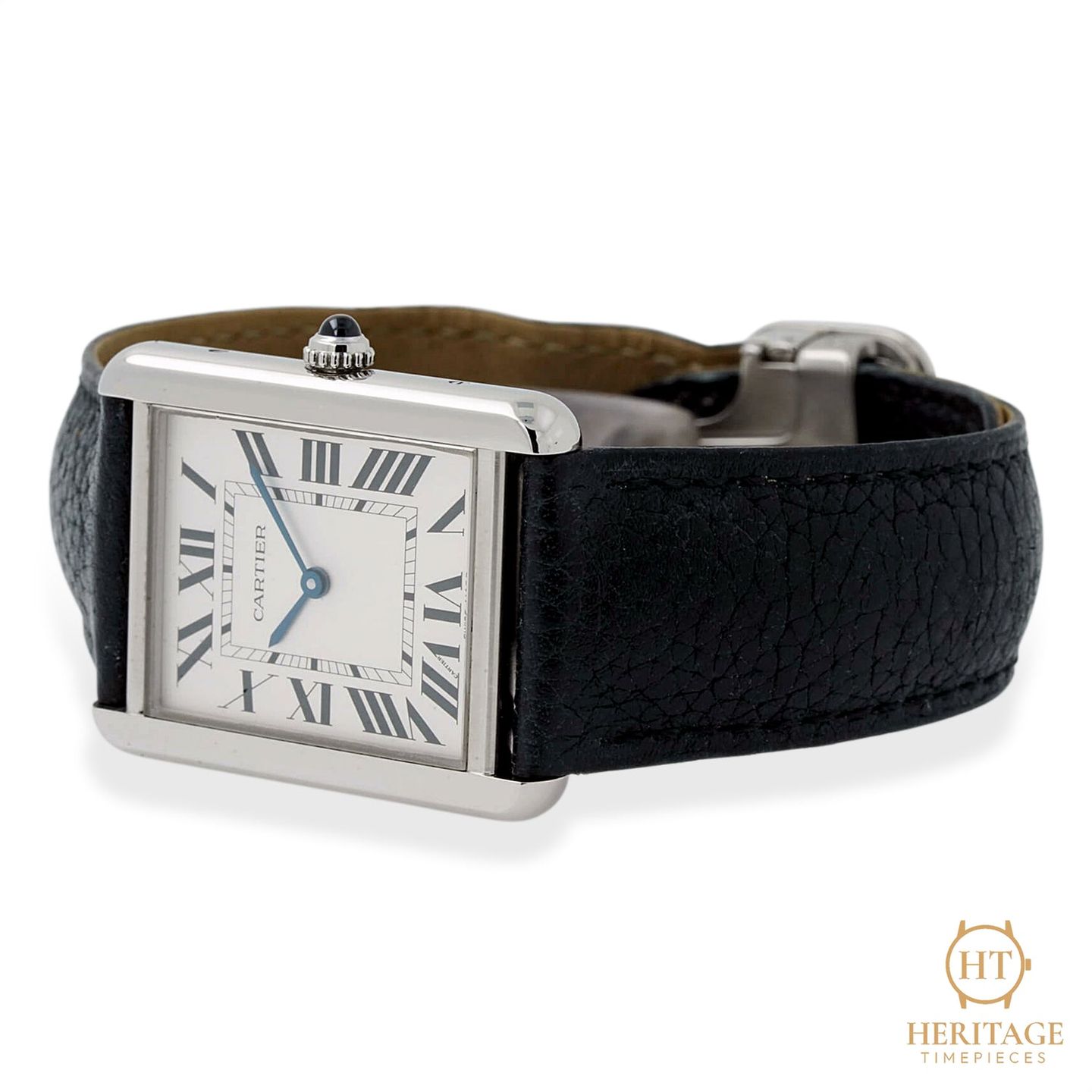 Cartier Tank Solo WSTA0028 - (3/8)