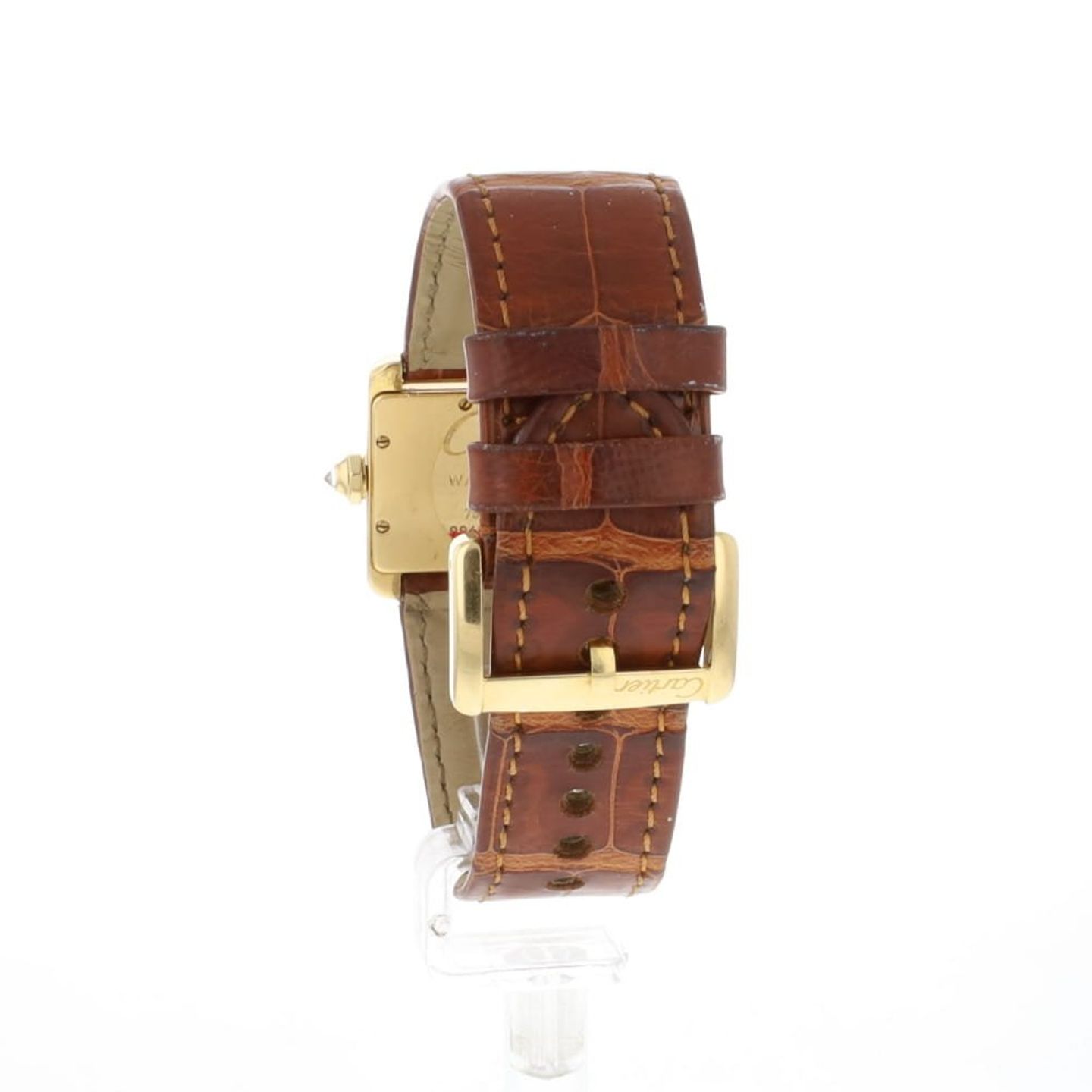 Cartier Tank Divan 2601 - (4/4)