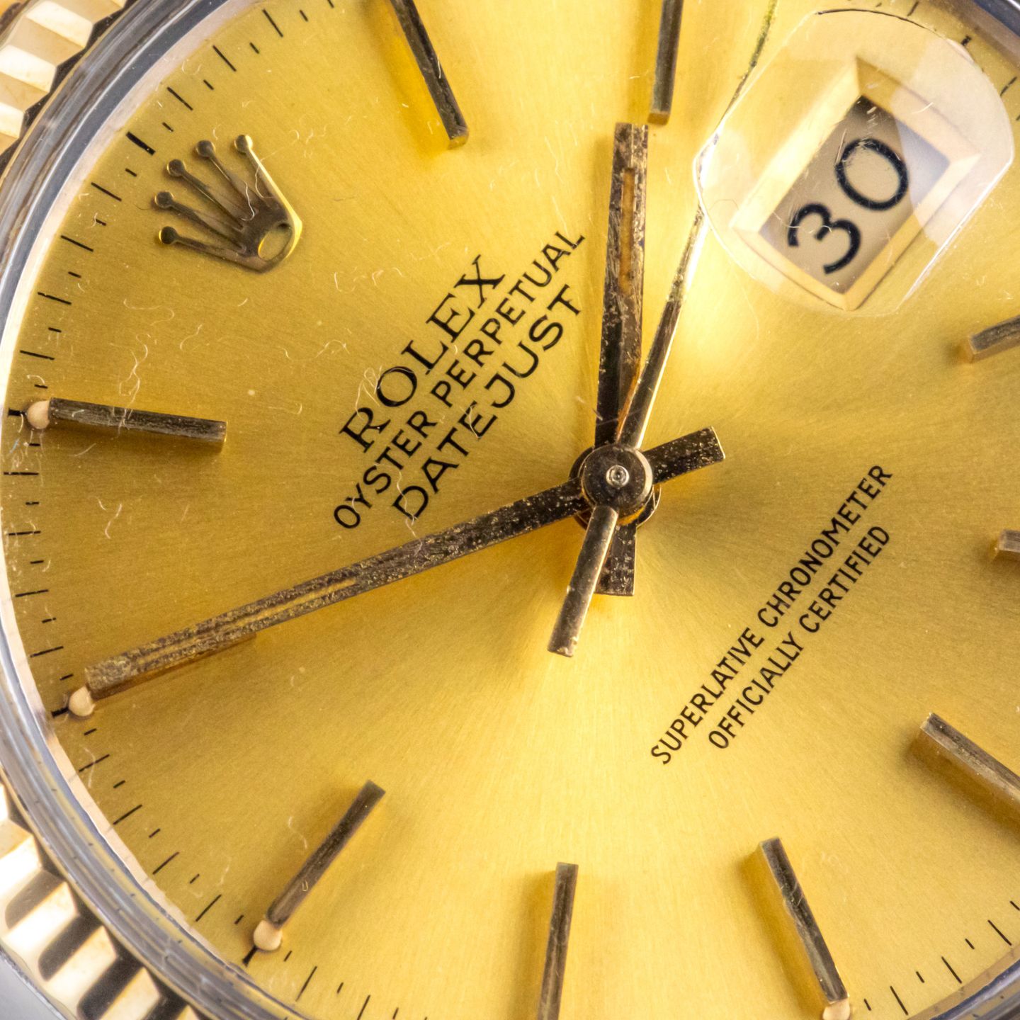Rolex Datejust 36 16013 - (2/7)