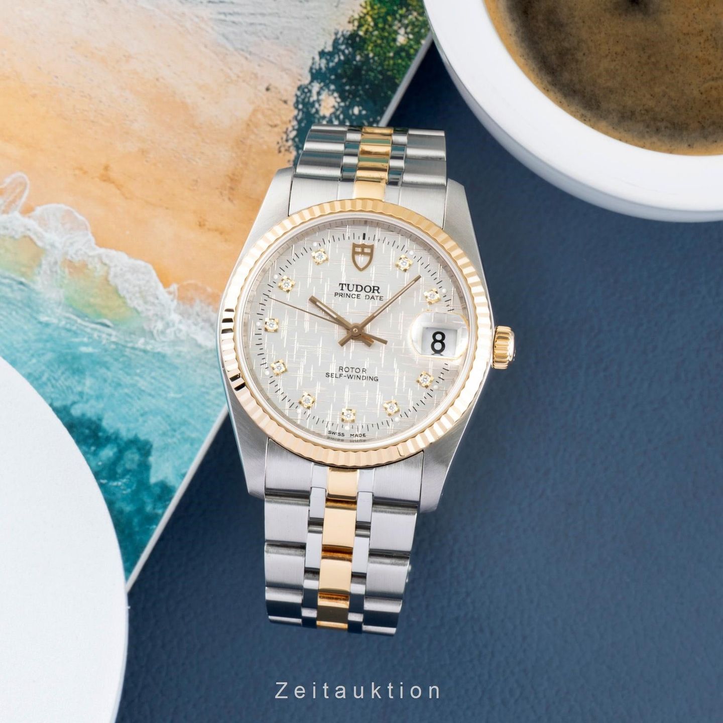 Tudor Prince Date 74033 - (3/8)