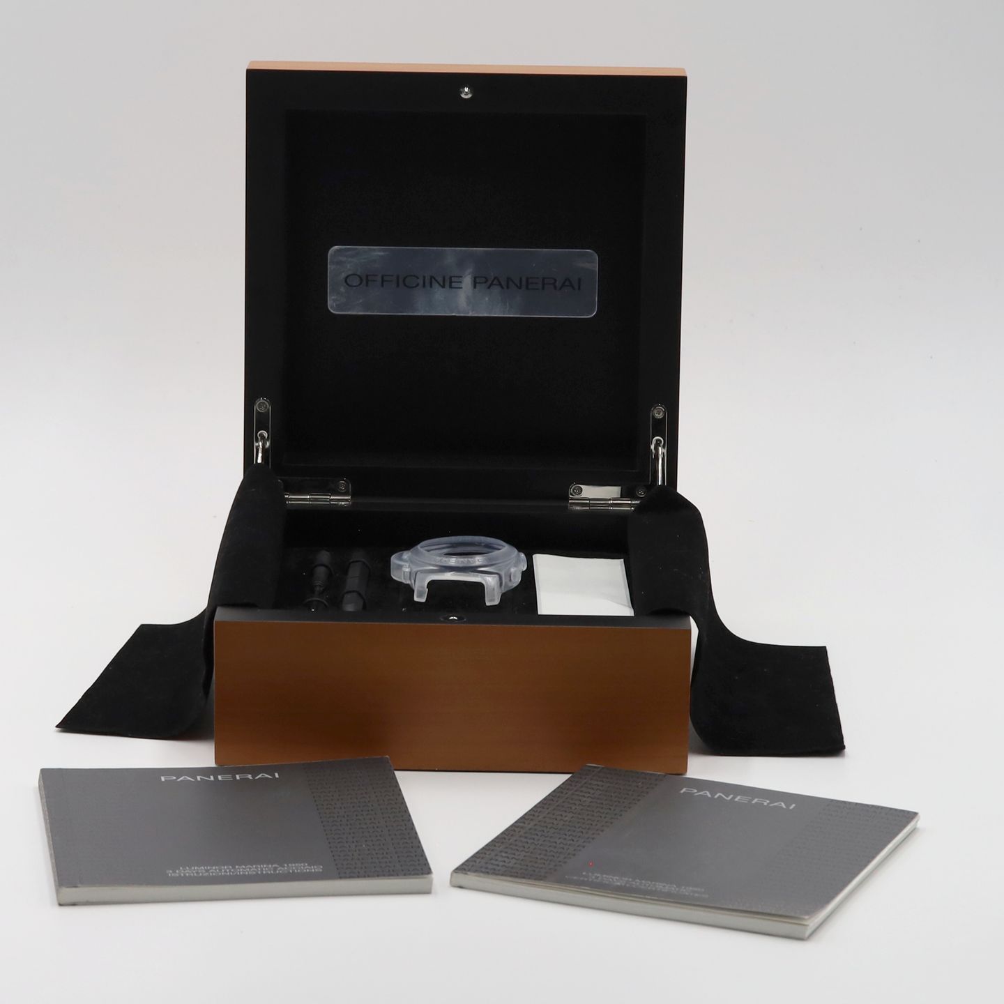 Panerai Luminor Marina 1950 3 Days Automatic PAM00499 - (8/8)