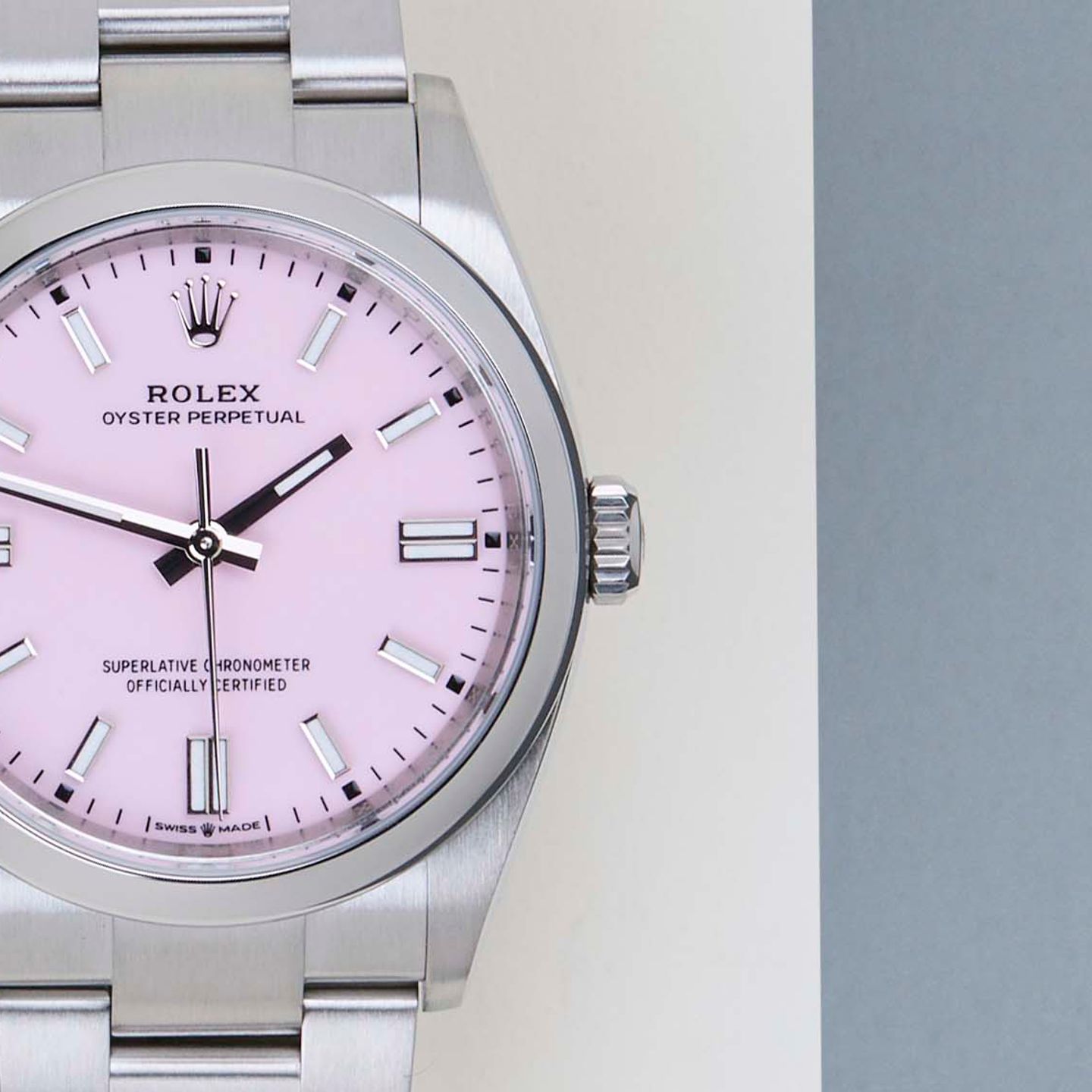 Rolex Oyster Perpetual 36 126000 - (5/8)