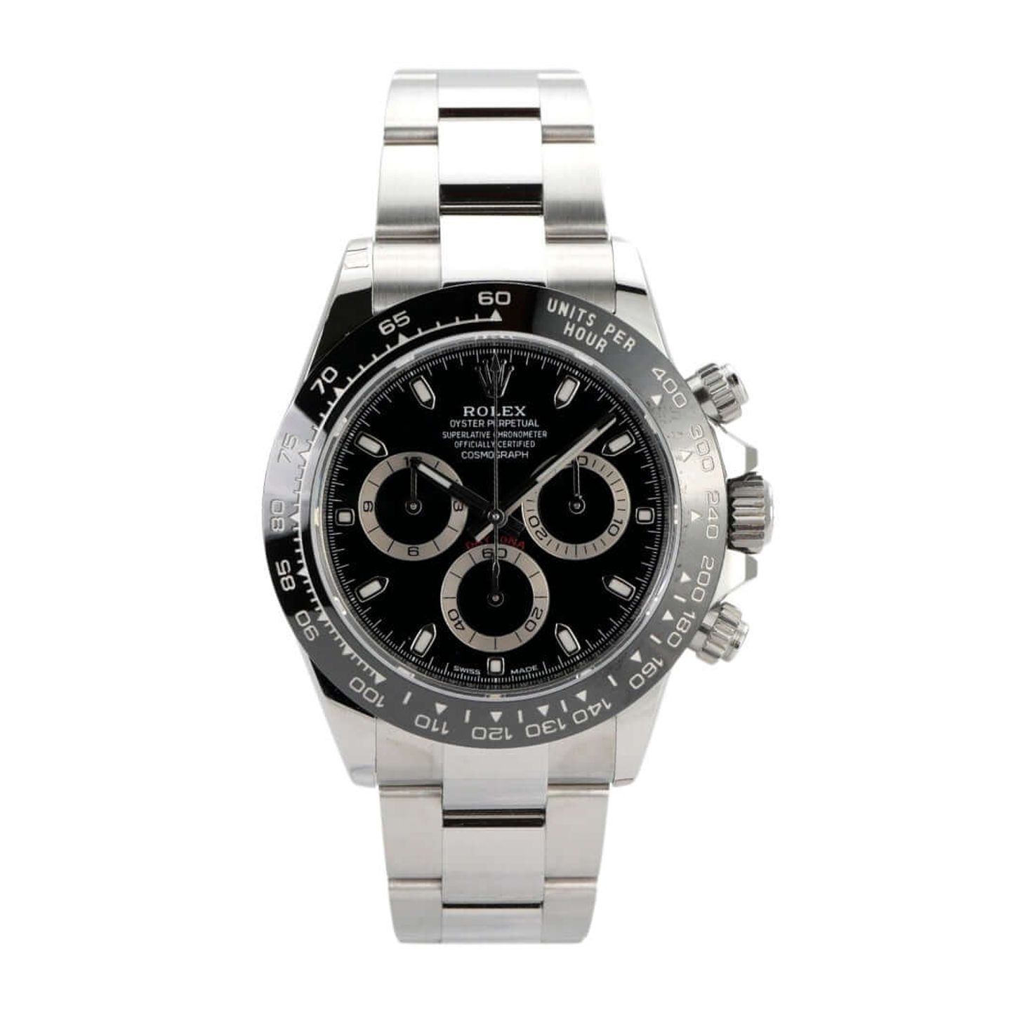 Rolex Daytona 116500LN - (2/8)