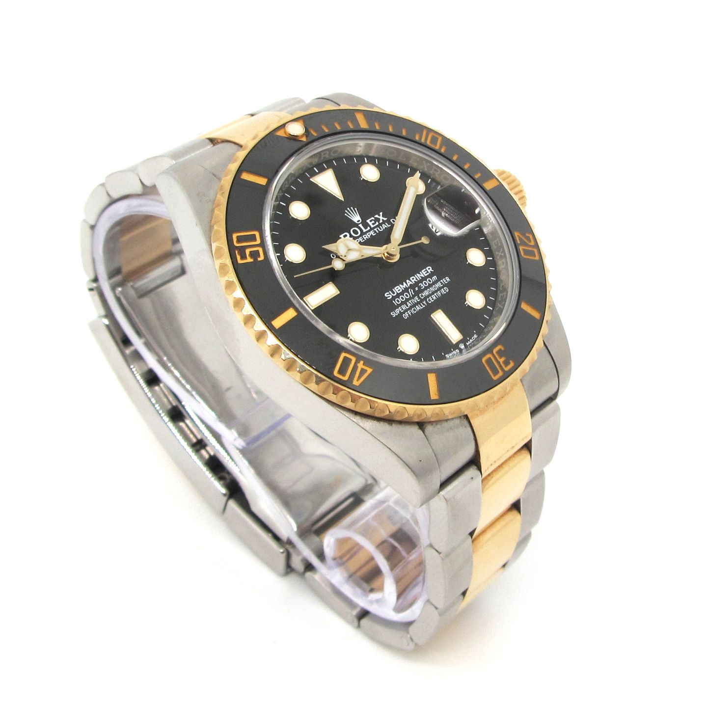 Rolex Submariner Date 126613LN - (4/5)