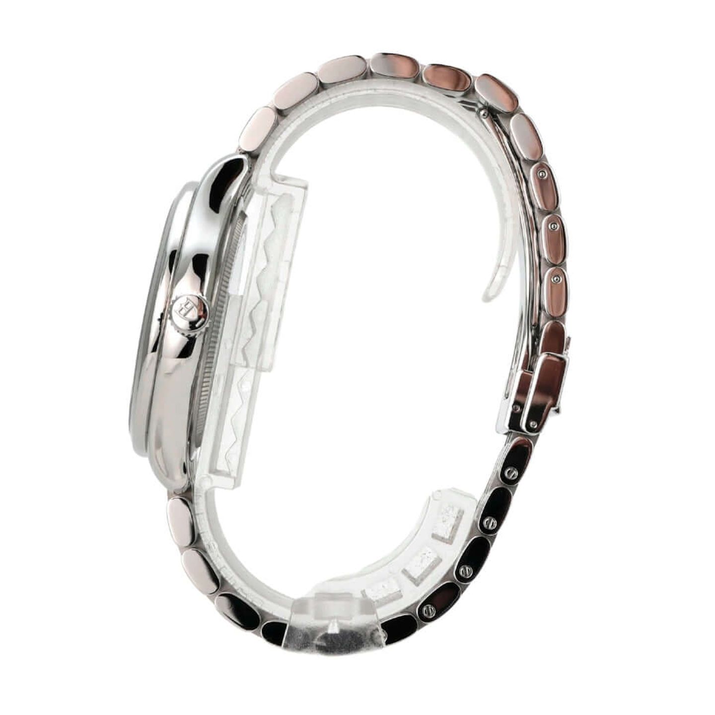 Tudor 1926 91450 (2025) - Zwart wijzerplaat 36mm Staal (5/8)