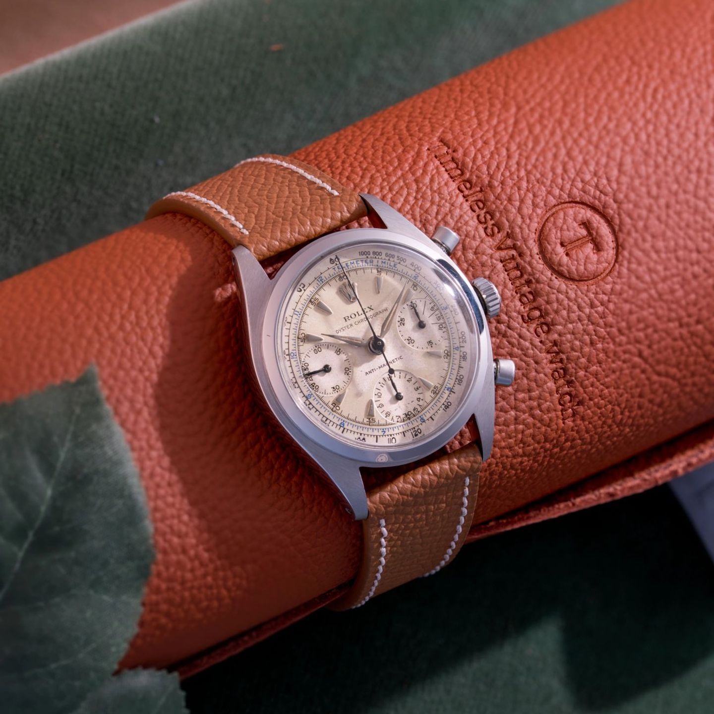 Rolex Chronograph 6034 - (5/8)