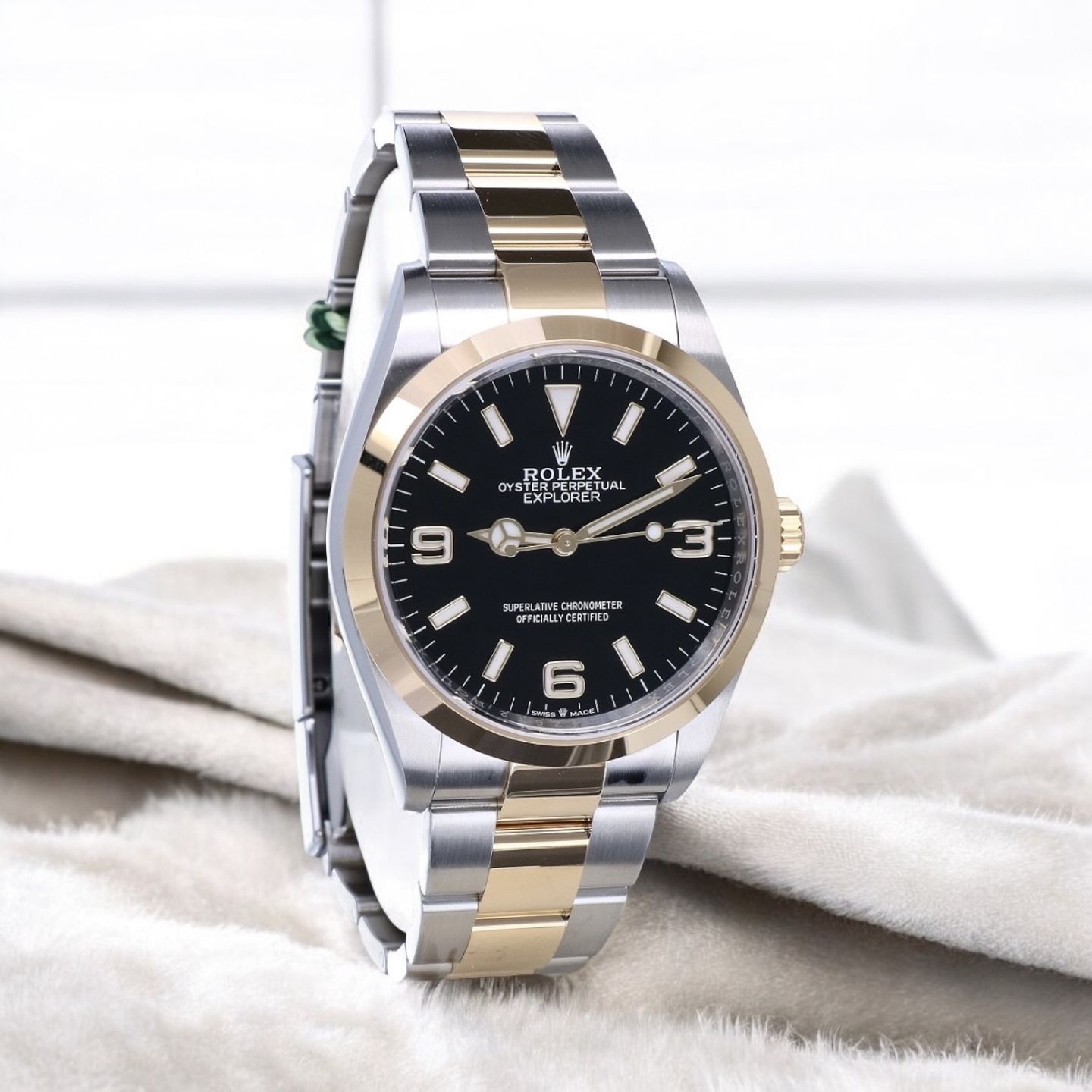 Rolex Explorer 124273 - (2/6)