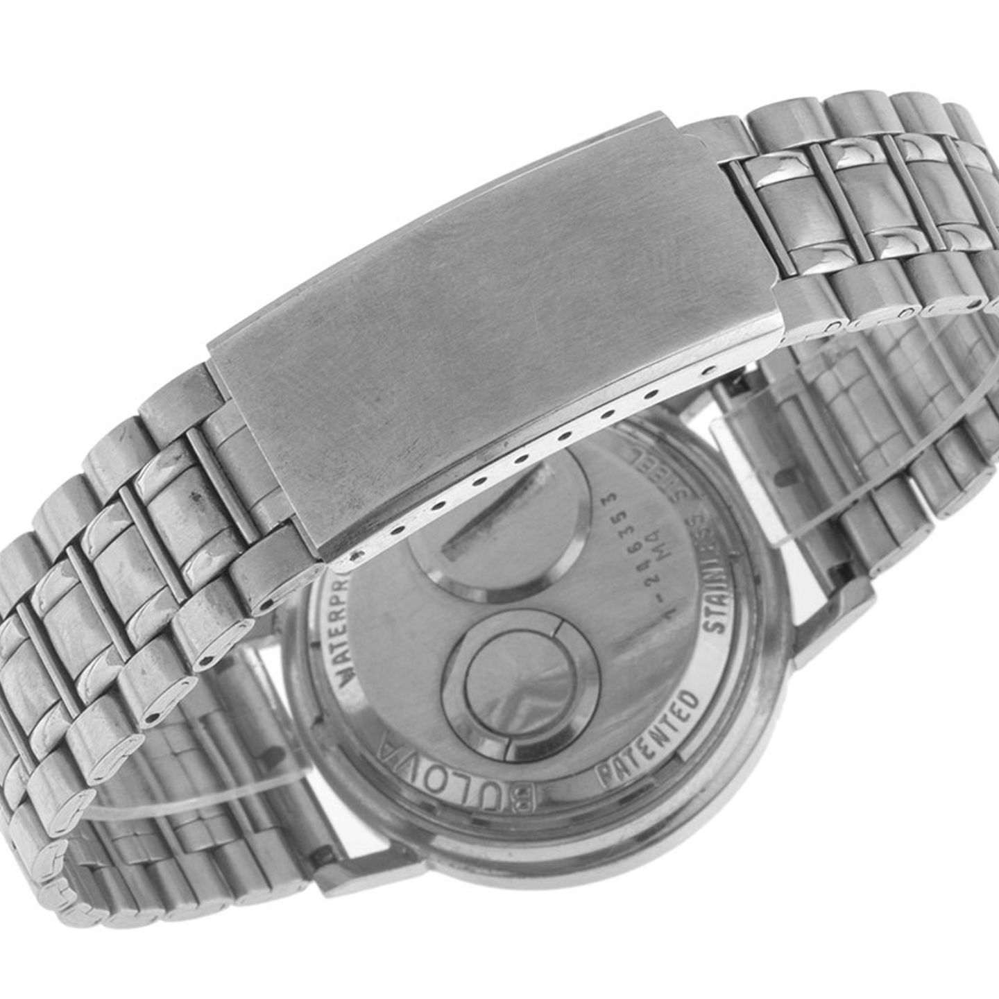 Bulova Accutron Unknown - (6/6)