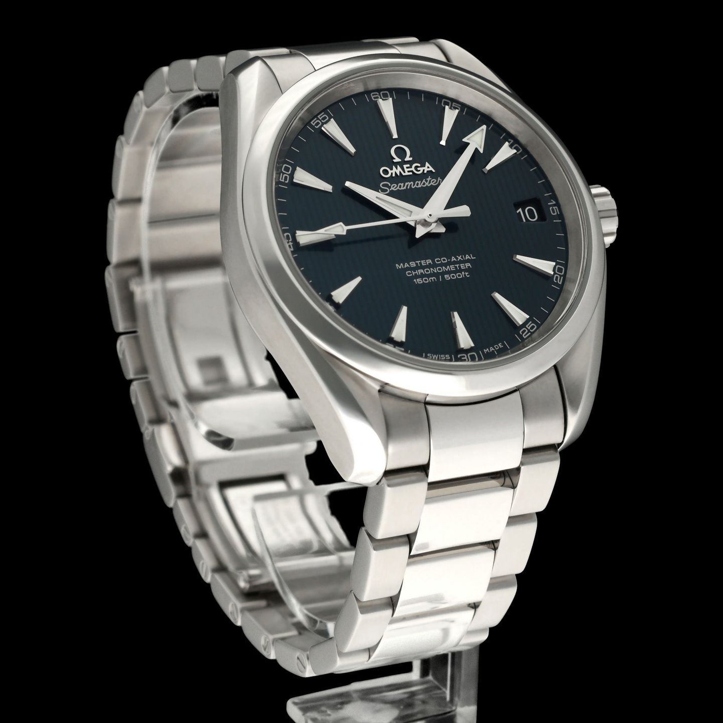Omega Seamaster Aqua Terra 231.10.39.21.03.002 - (6/8)