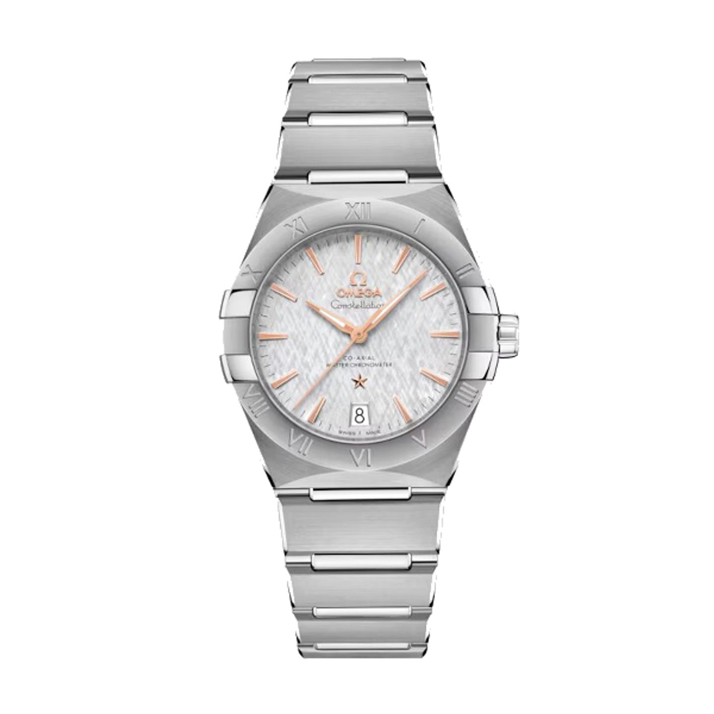 Omega Constellation 131.10.36.20.06.001 (2026) - Grey dial 36 mm Steel case (1/1)