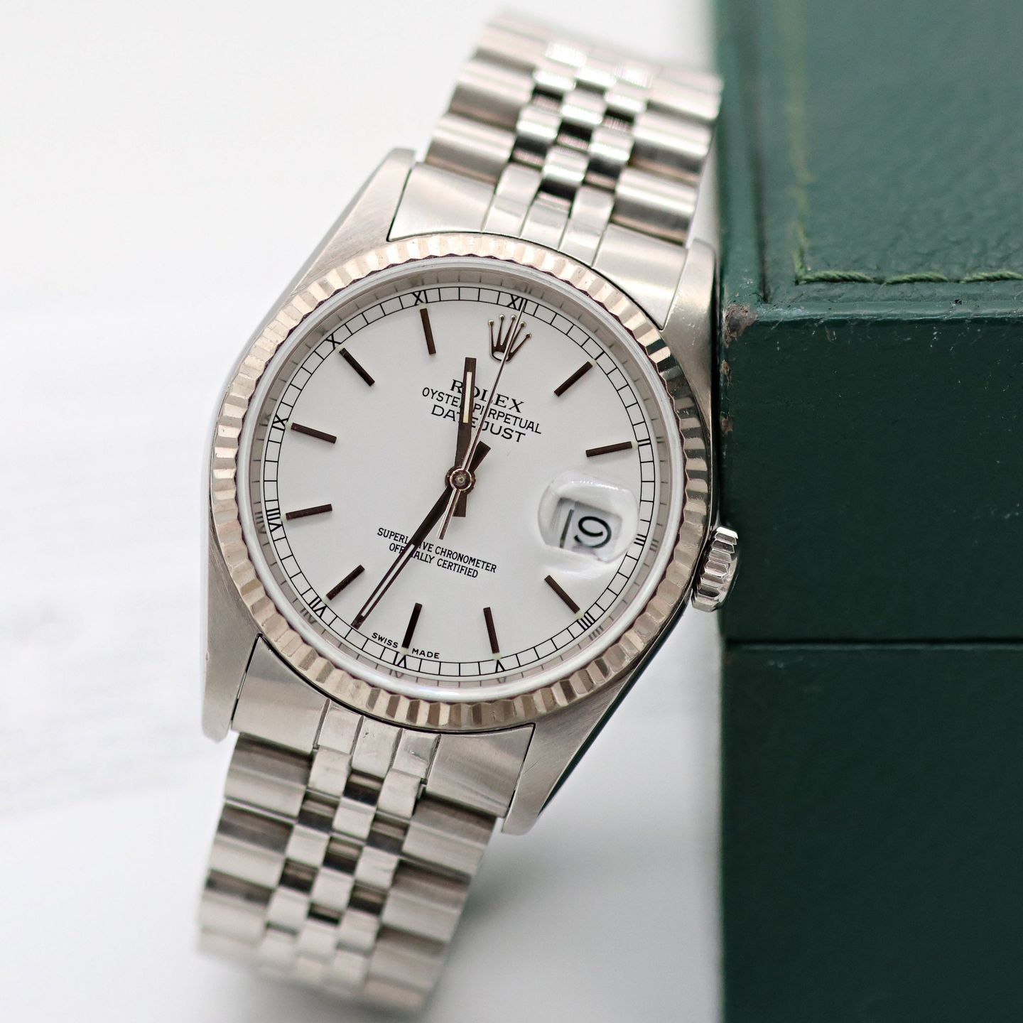 Rolex Datejust 36 16234 - (4/8)