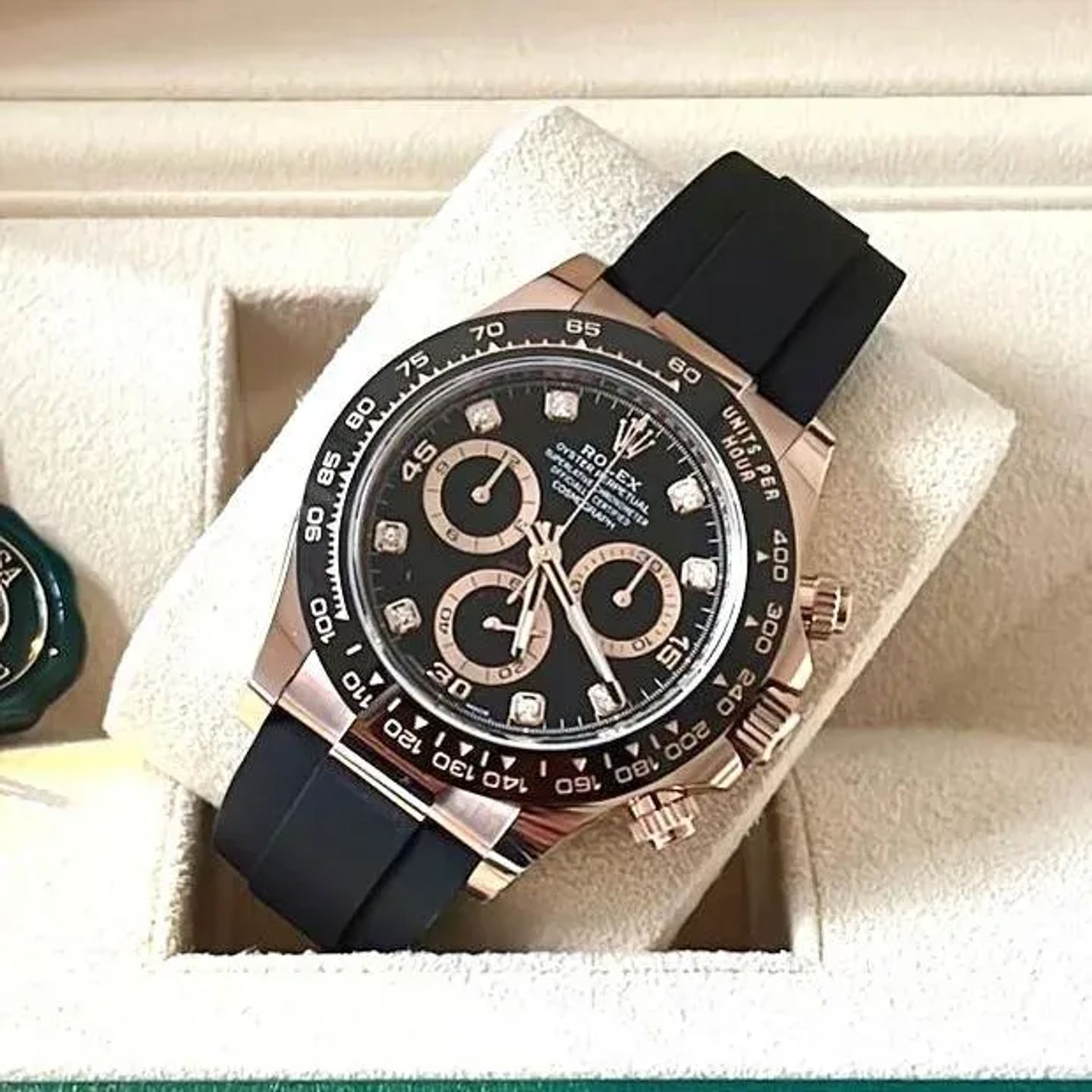 Rolex Daytona 116515LN - (5/5)